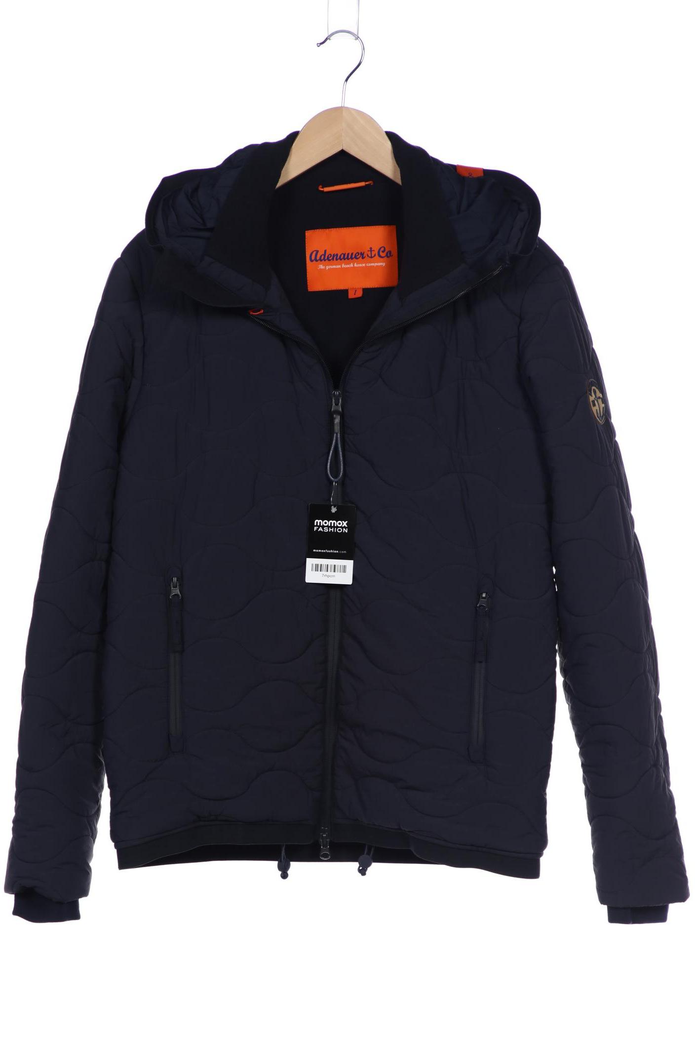 

Adenauer & Co Herren Jacke, schwarz, Gr. 52