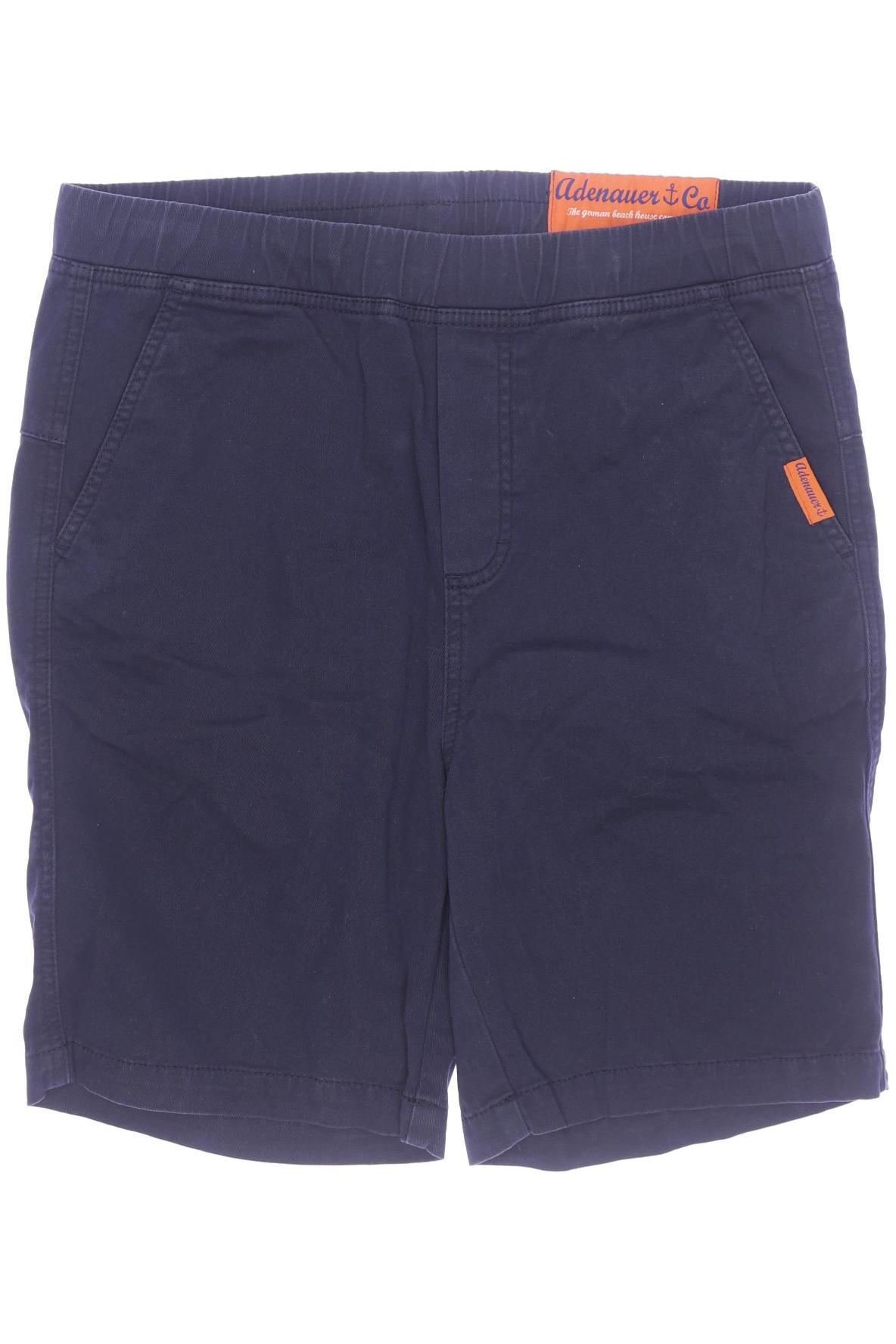 

Adenauer & Co Herren Shorts, marineblau, Gr. 32