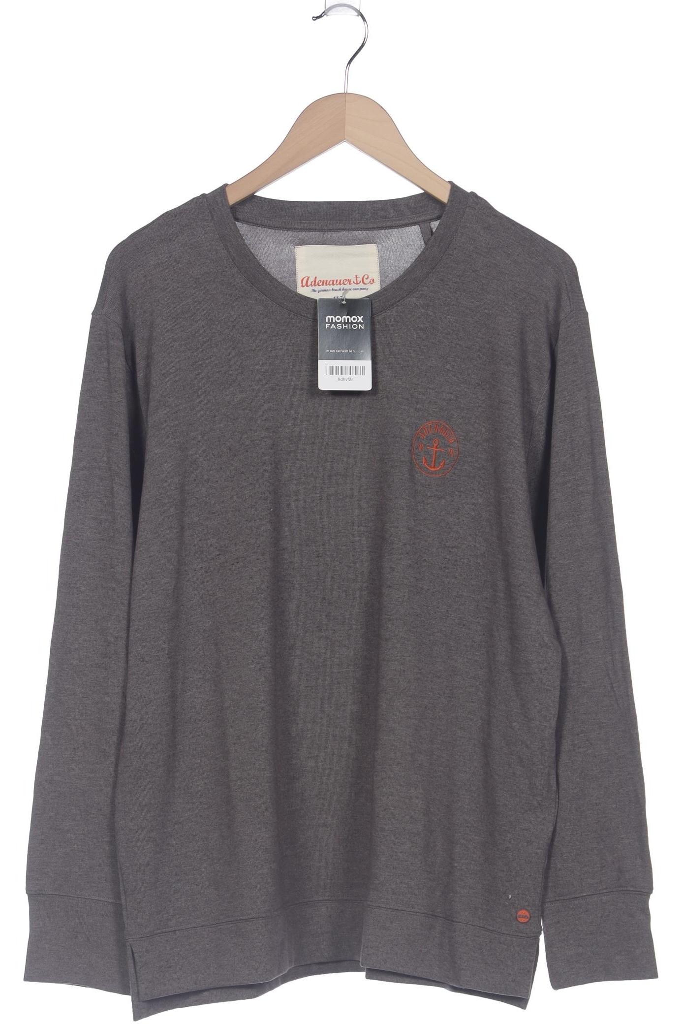 

Adenauer & Co Herren Pullover, grau, Gr. 54