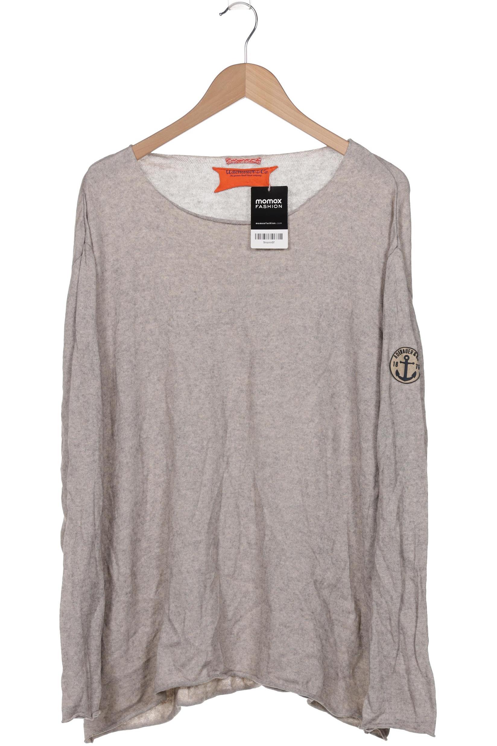 

Adenauer & Co Herren Pullover, grau, Gr. 54