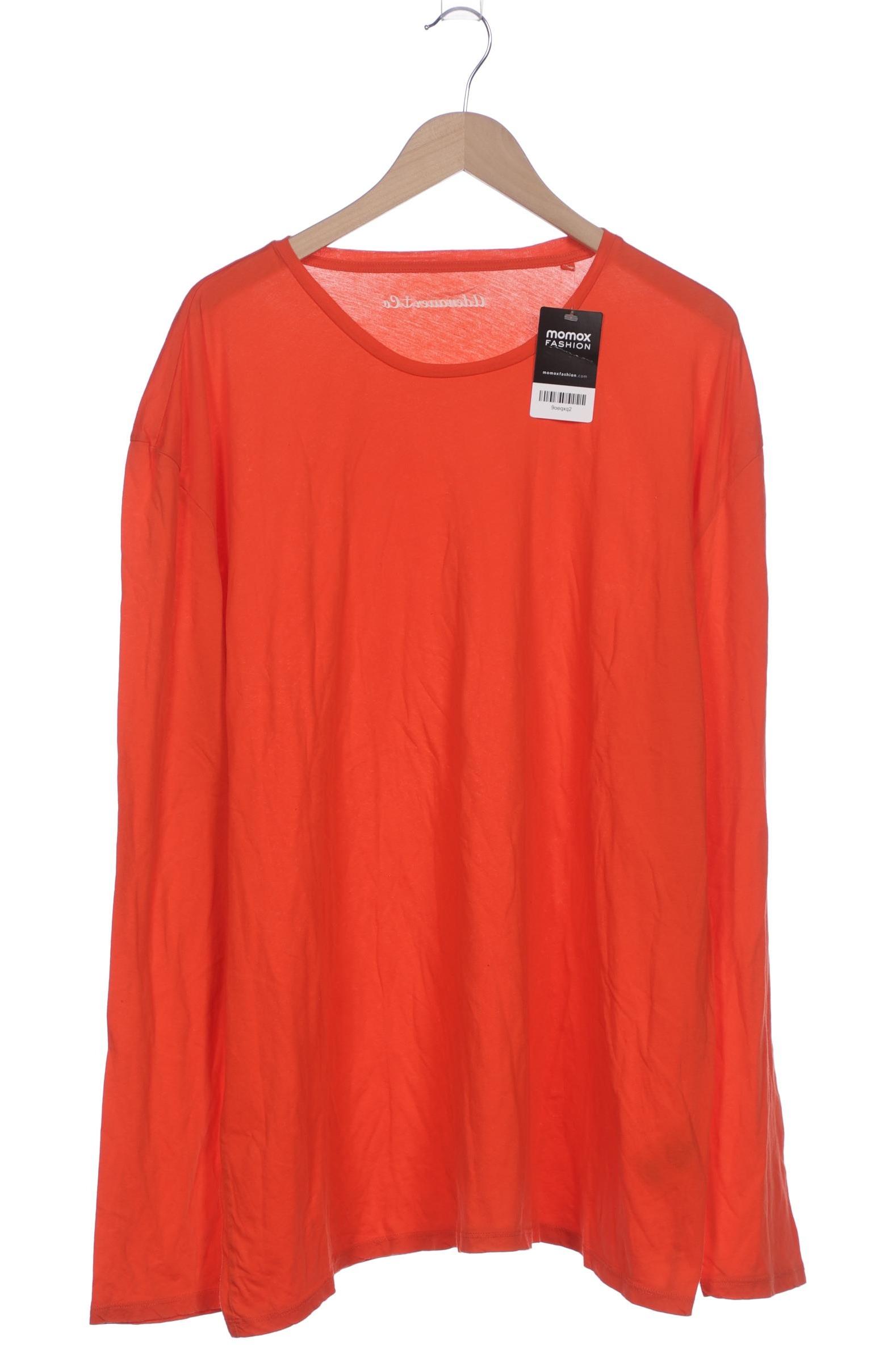 

Adenauer & Co Herren T-Shirt, orange, Gr. 58