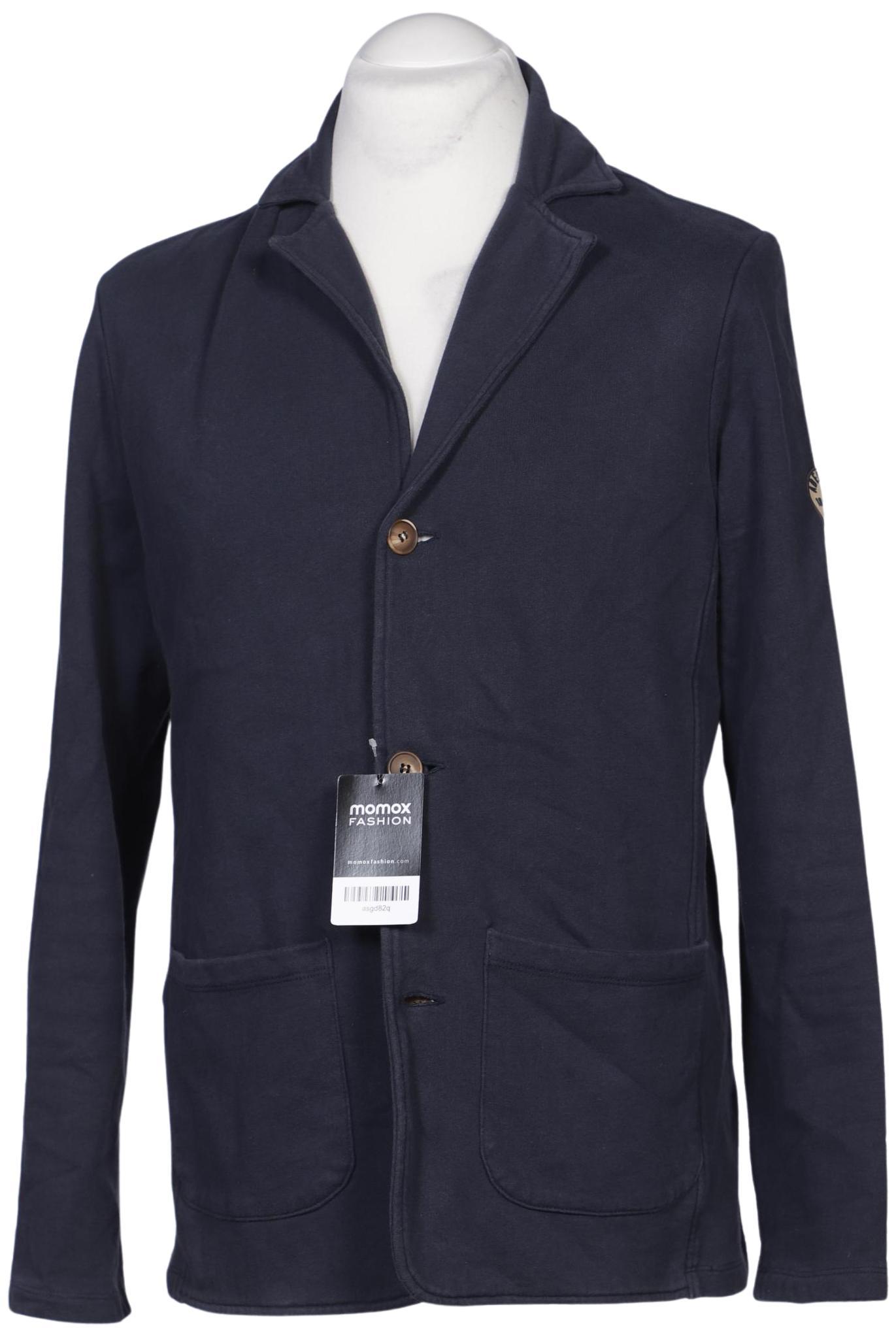 

Adenauer & Co Herren Sakko, marineblau, Gr. 48