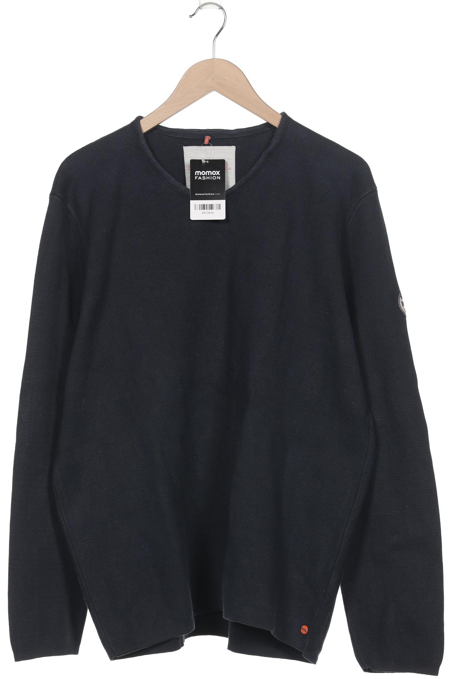 

Adenauer & Co Herren Pullover, marineblau, Gr. 54