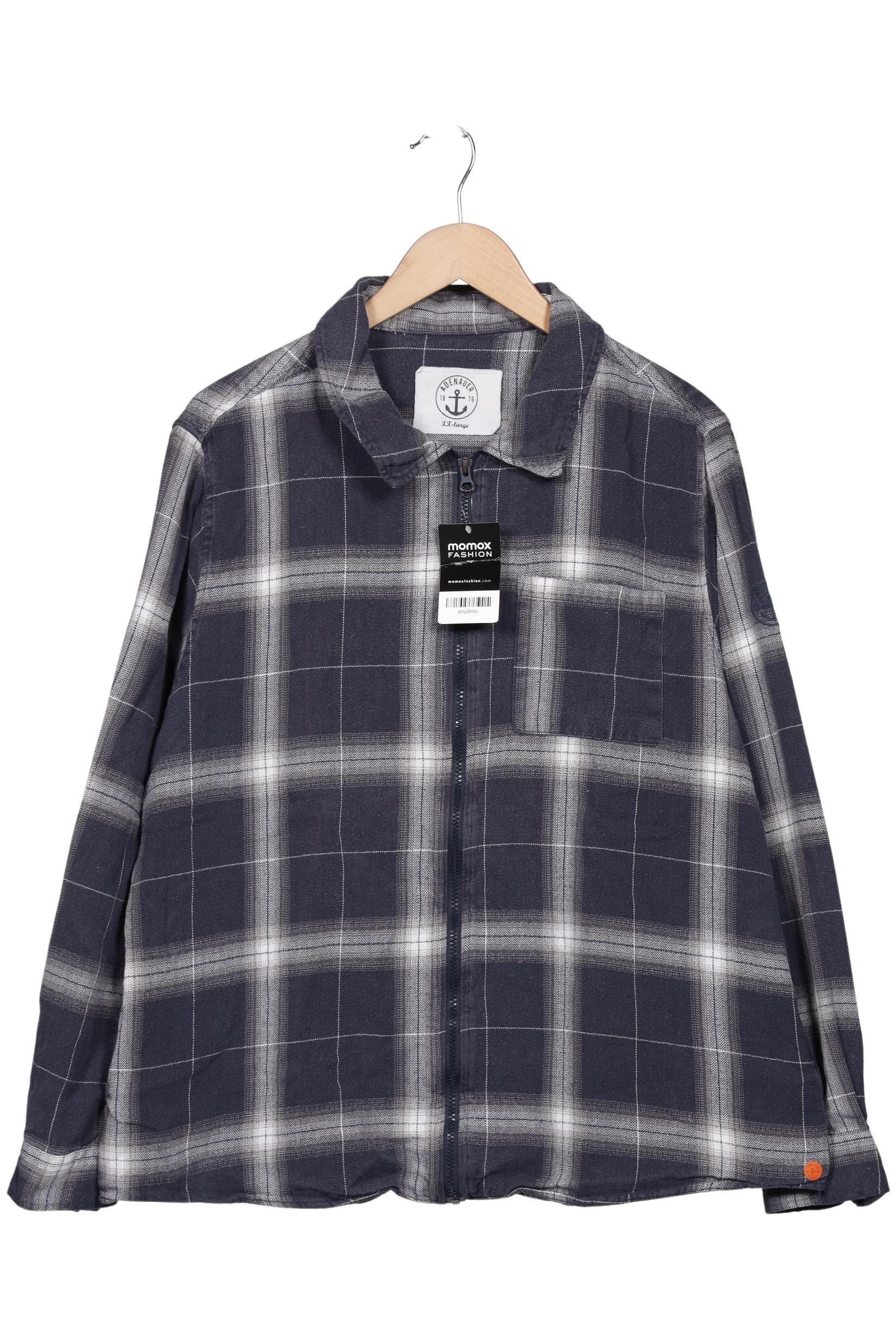 

Adenauer & Co Herren Hemd, mehrfarbig, Gr. 56