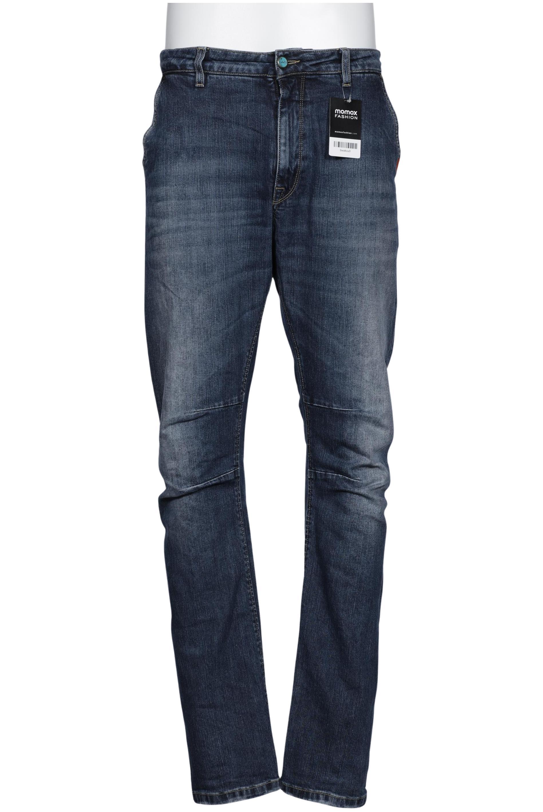 

Adenauer & Co Herren Jeans, blau, Gr. 36