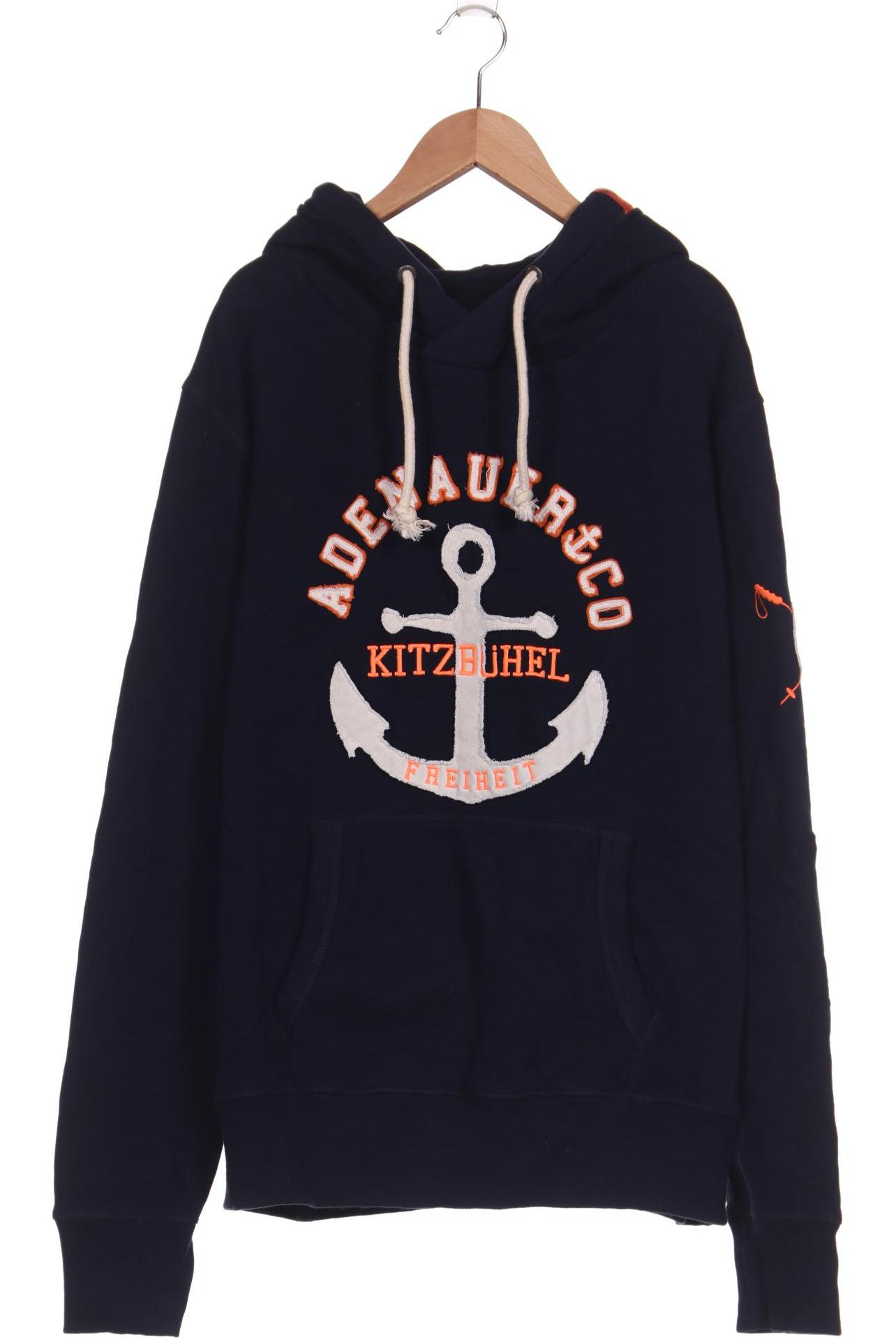 

Adenauer & Co Herren Sweatshirt, marineblau