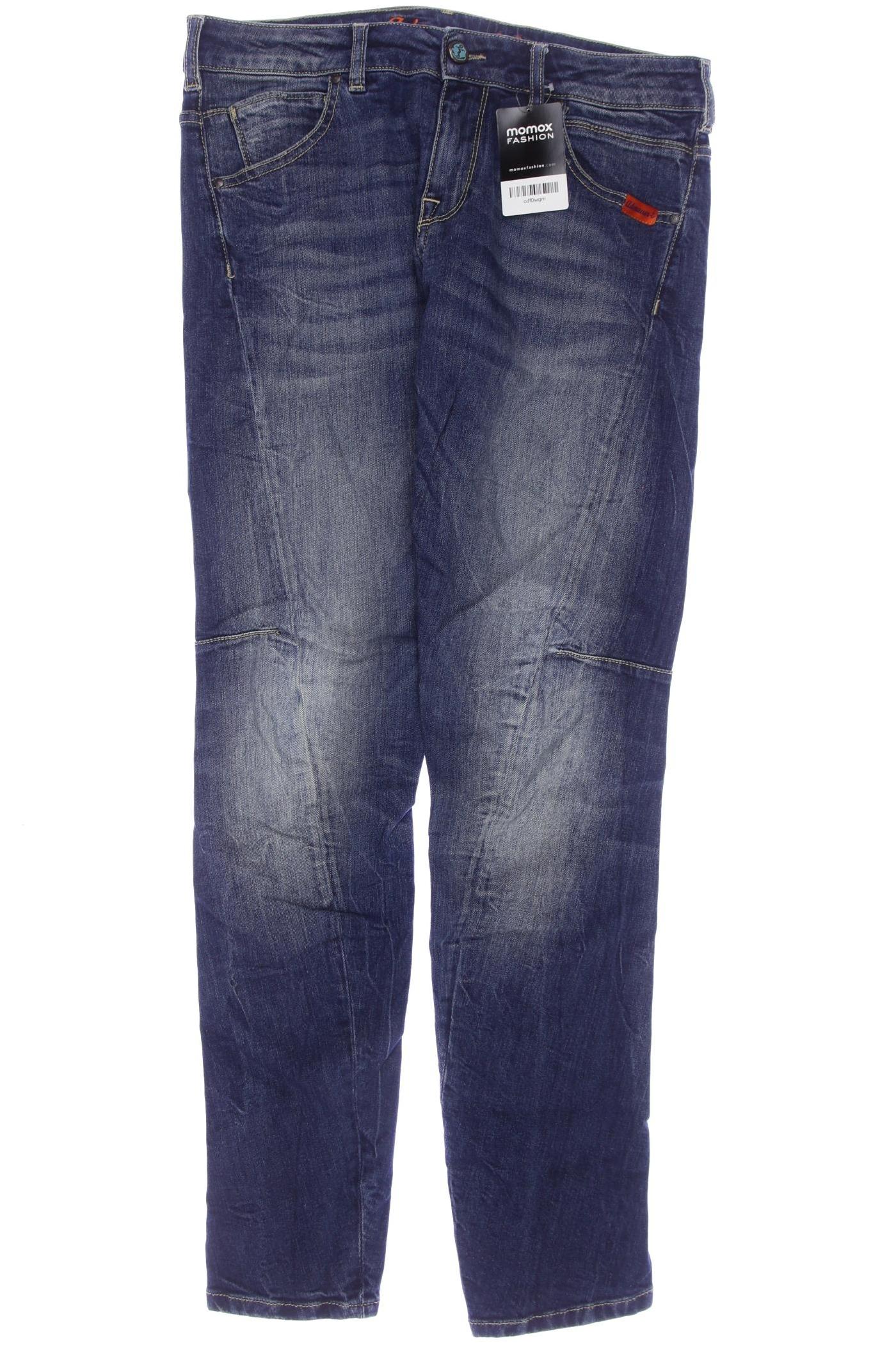 

Adenauer & Co Herren Jeans, marineblau, Gr. 26