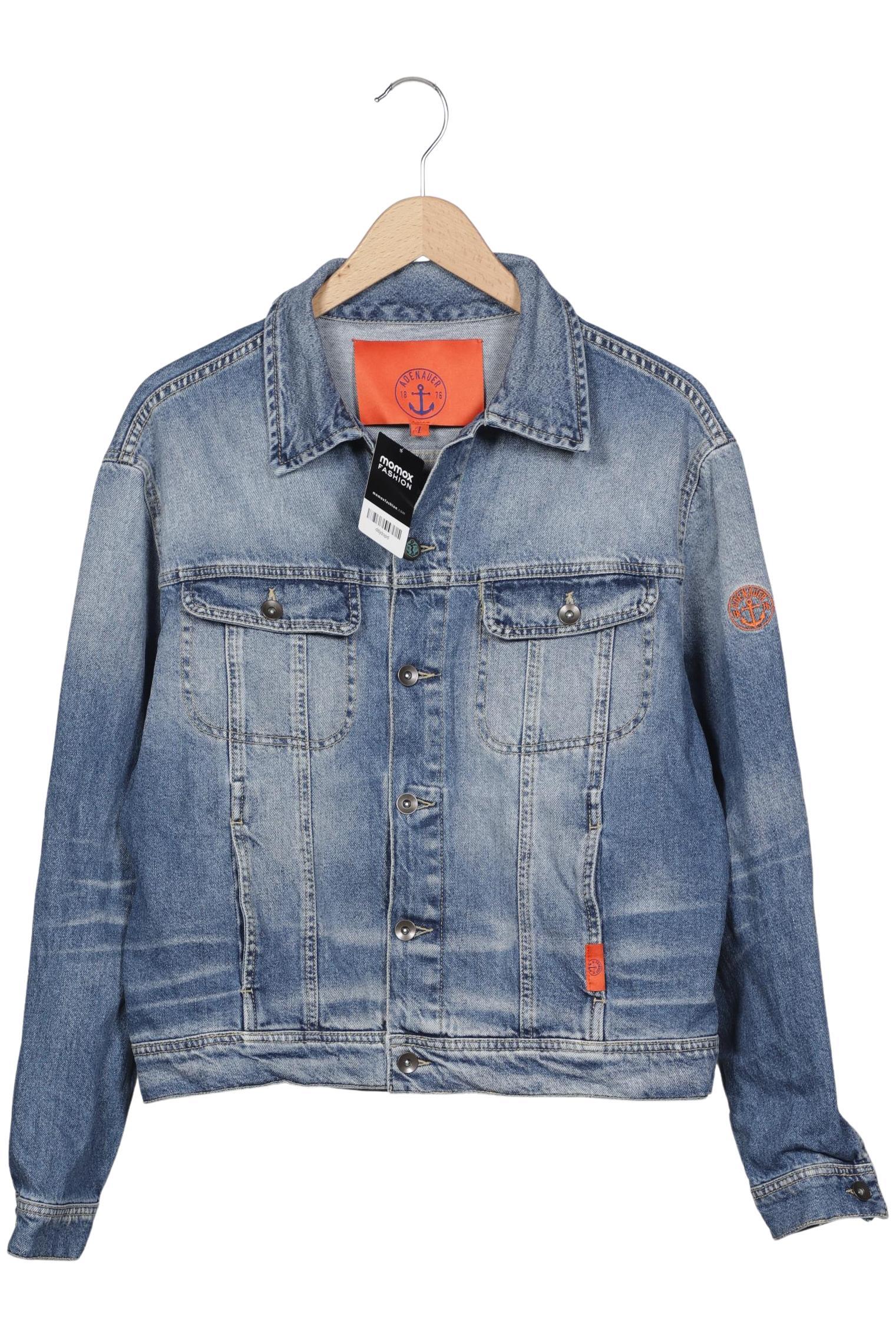

Adenauer & Co Herren Jacke, blau, Gr. 52