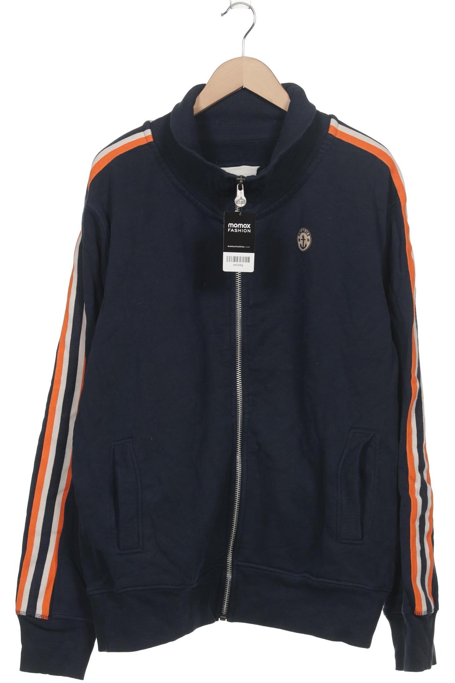 

Adenauer & Co Herren Sweatshirt, marineblau, Gr. 56