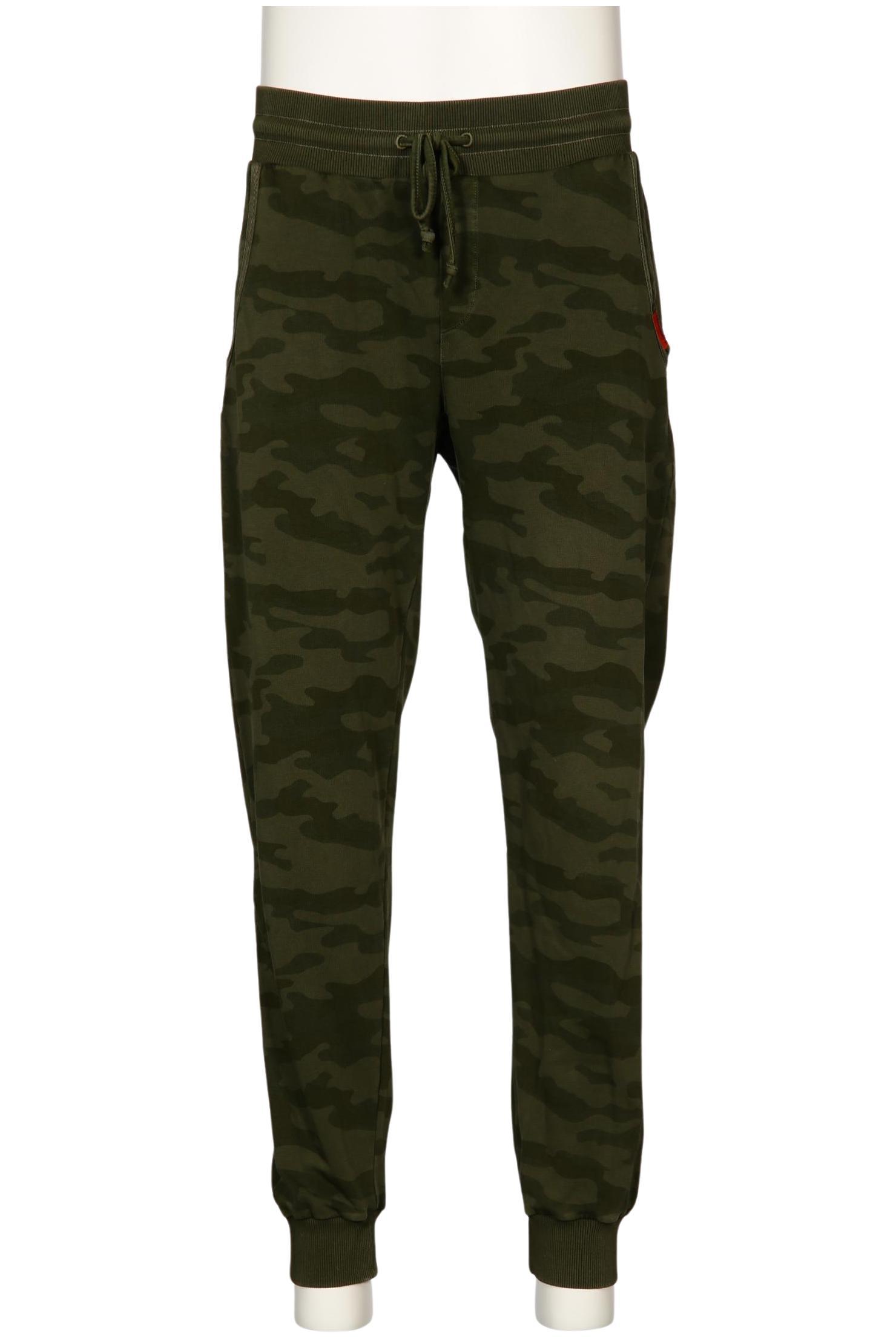 

Adenauer & Co Herren Stoffhose, grün, Gr. 0