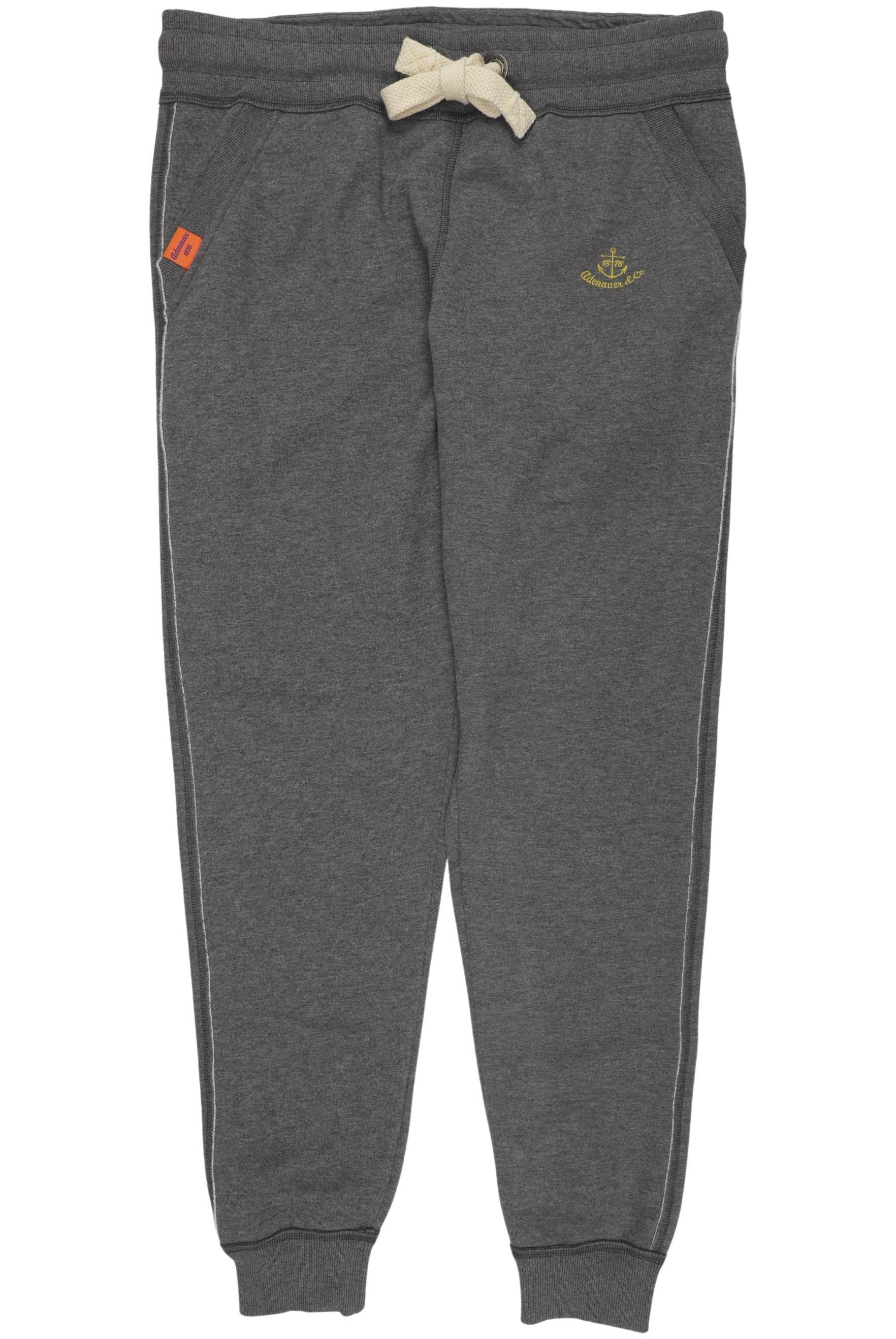 

Adenauer & Co Herren Stoffhose, grau, Gr. 0