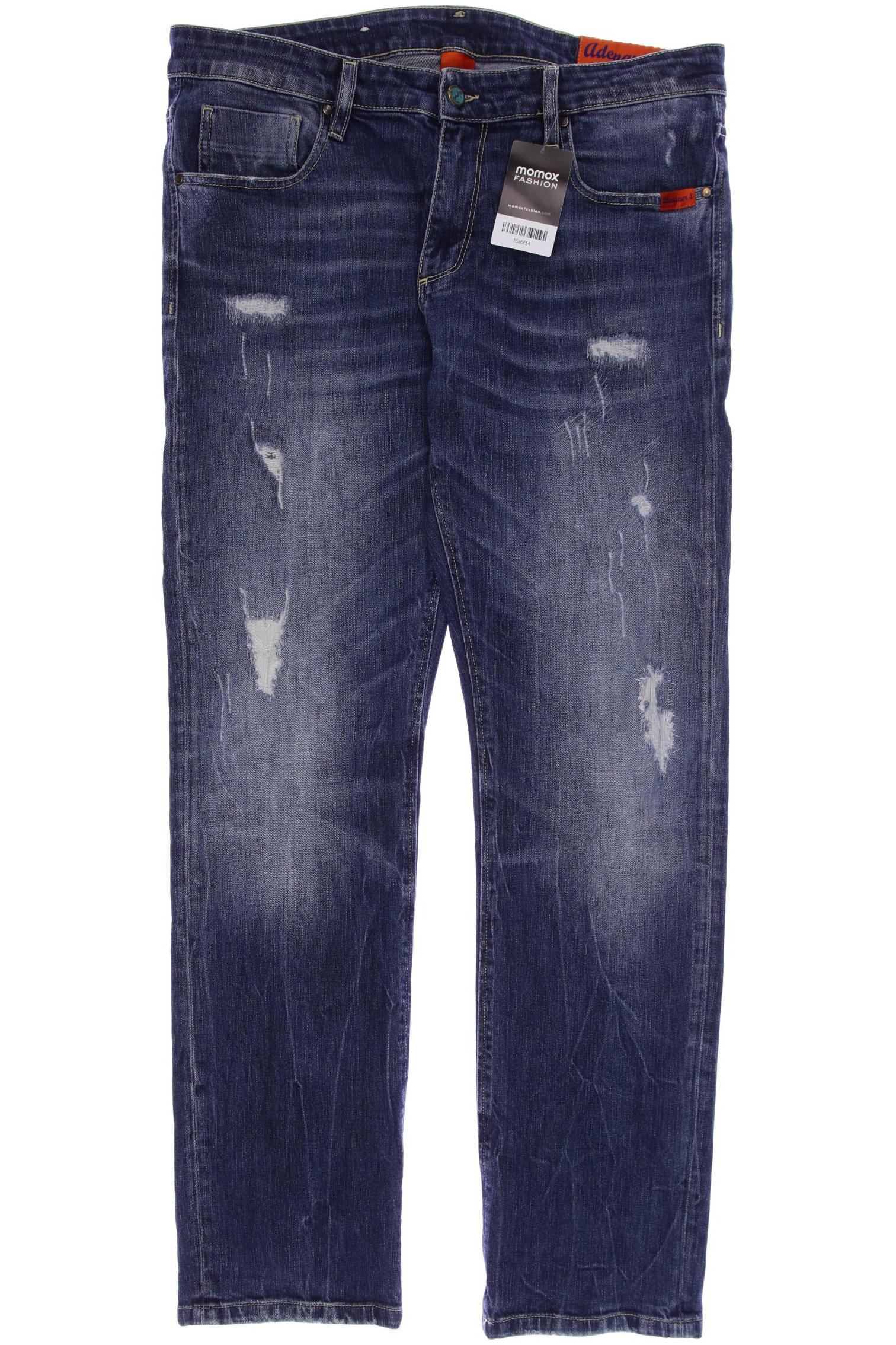 

Adenauer & Co Herren Jeans, blau