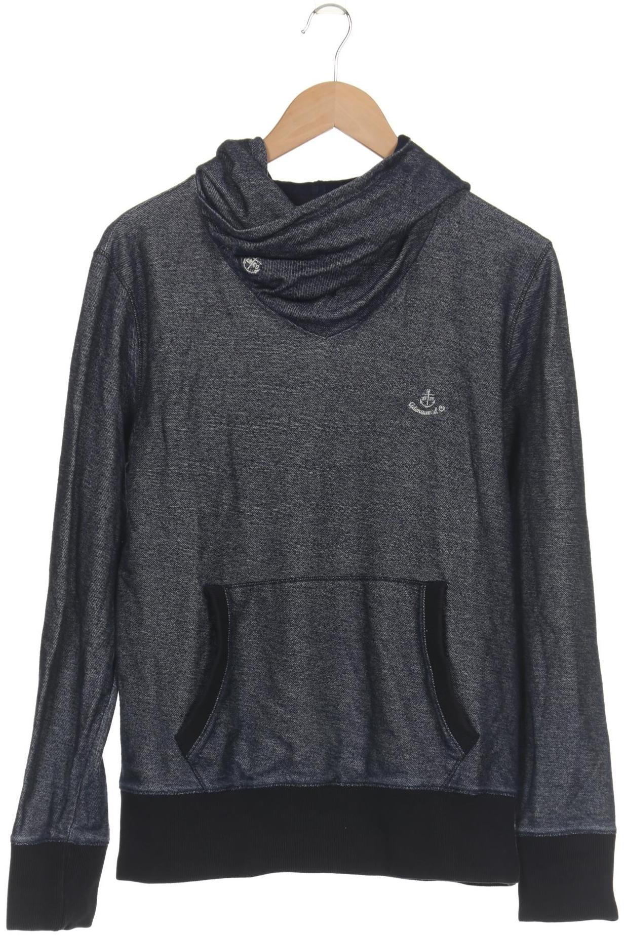 

Adenauer & Co Herren Kapuzenpullover, marineblau, Gr. 48