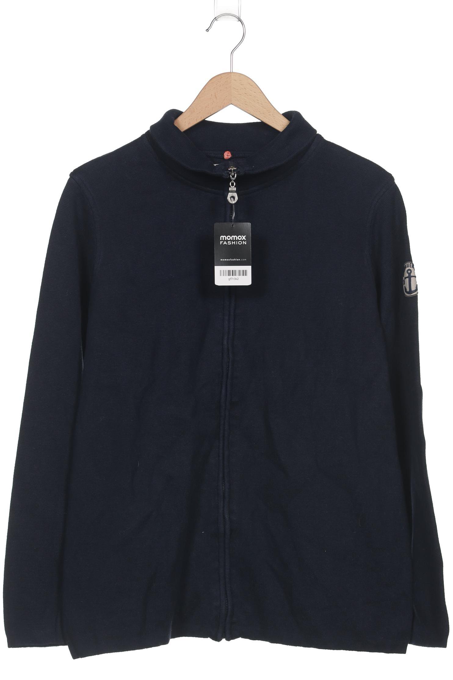 

Adenauer & Co Herren Strickjacke, marineblau, Gr. 52