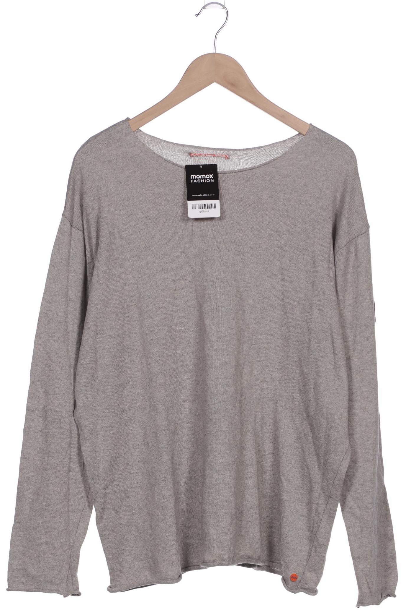 

Adenauer & Co Herren Pullover, grau, Gr. 52