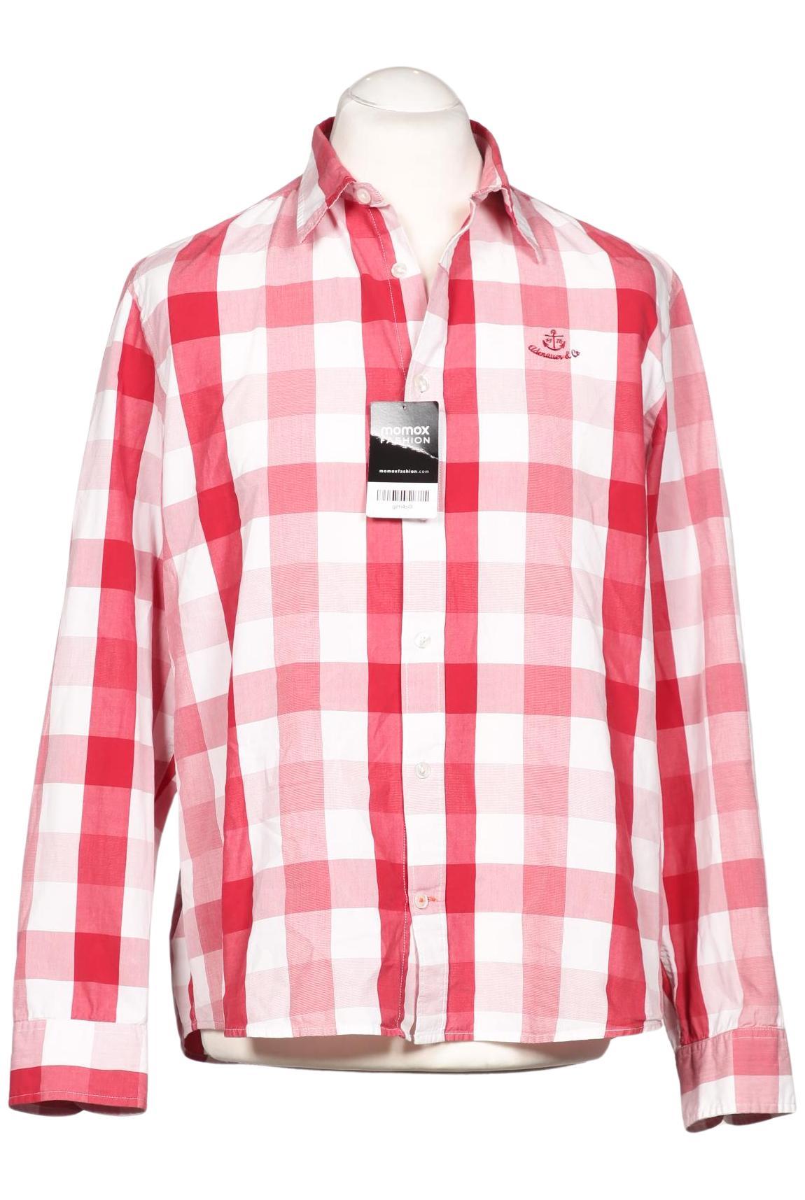 

Adenauer & Co Herren Hemd, mehrfarbig, Gr. 52