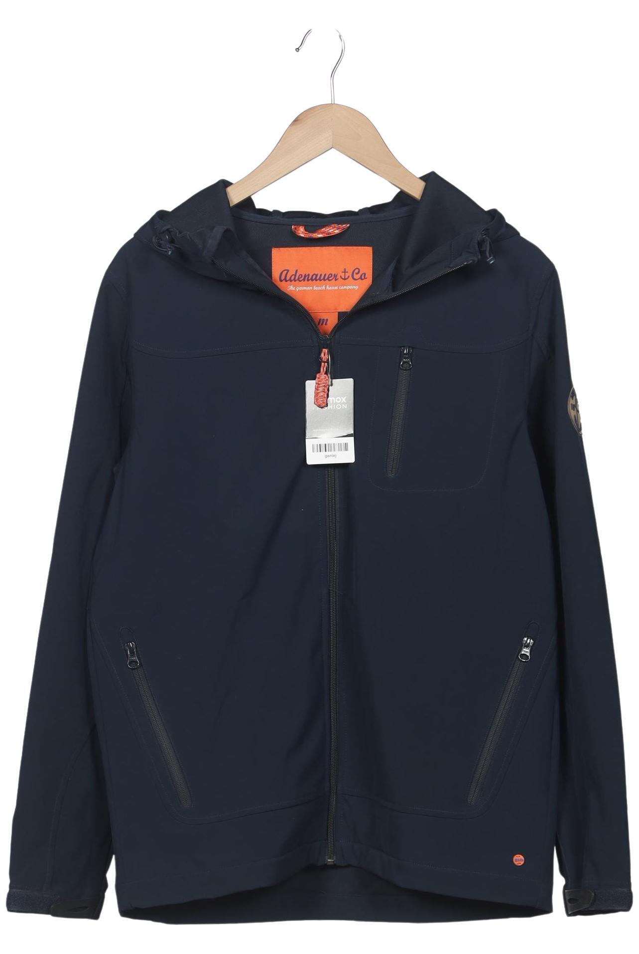 

Adenauer & Co Herren Jacke, marineblau, Gr. 48