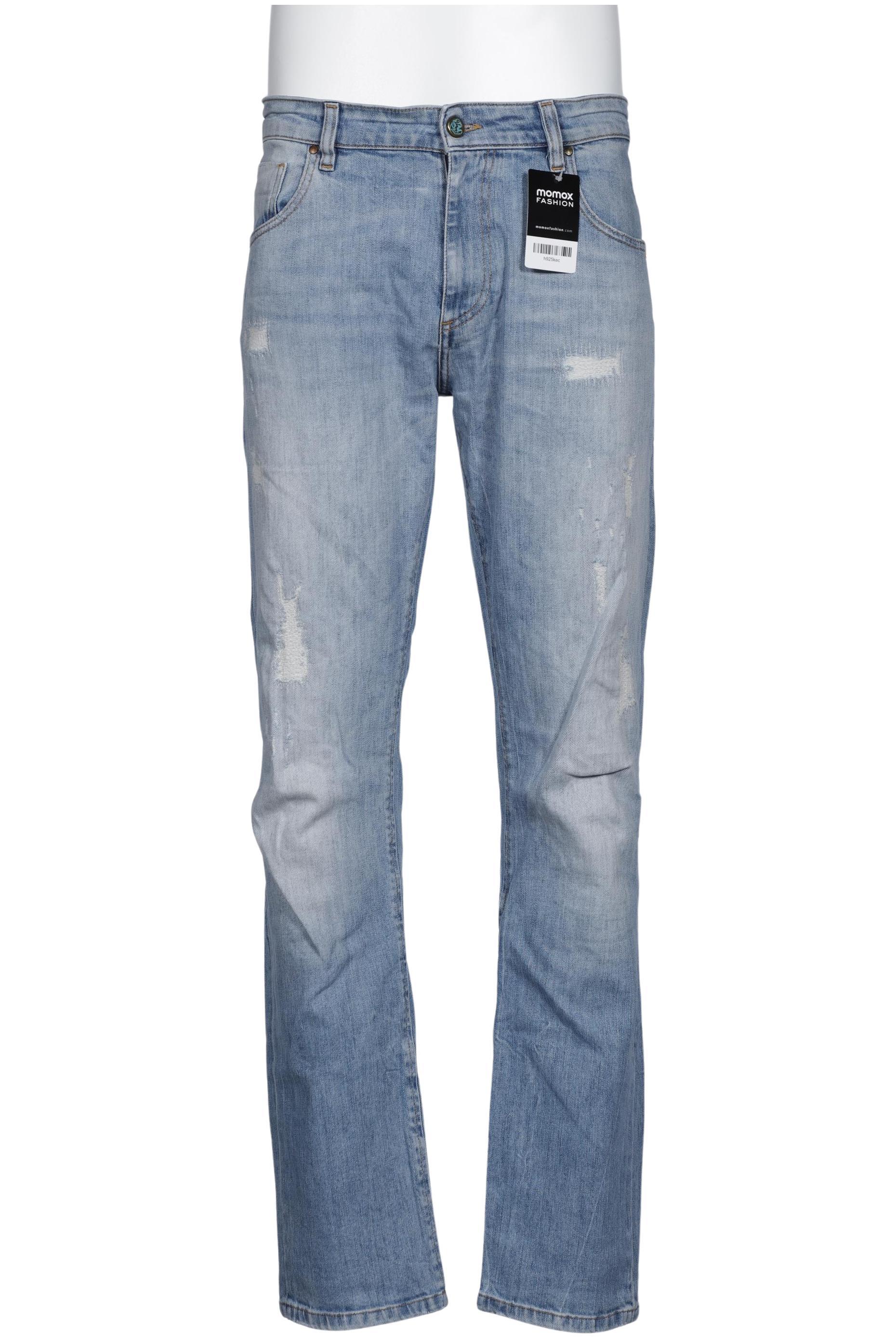

Adenauer & Co Herren Jeans, hellblau, Gr. 36