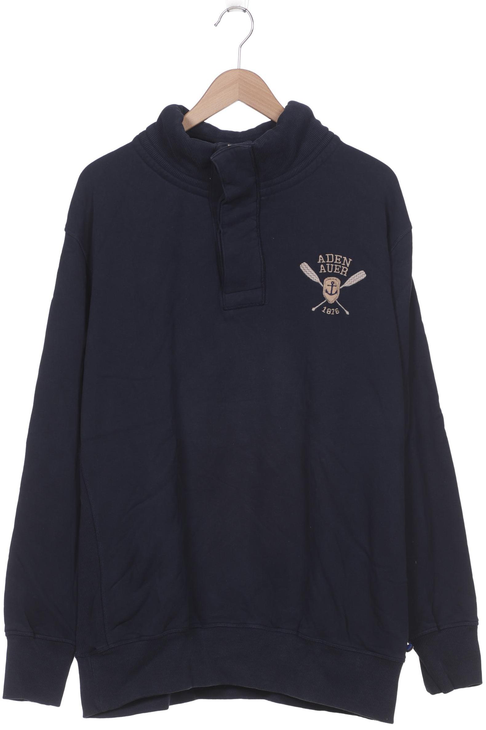 

Adenauer & Co Herren Sweatshirt, marineblau