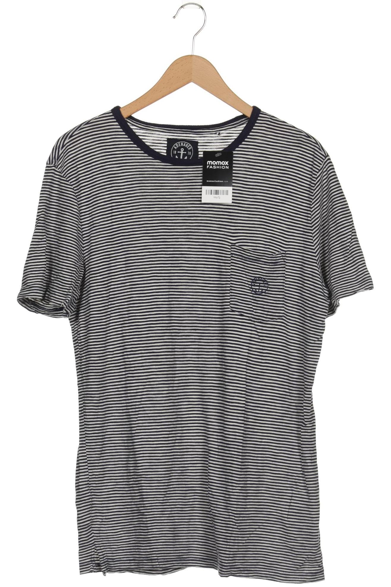 

Adenauer & Co Herren T-Shirt, marineblau