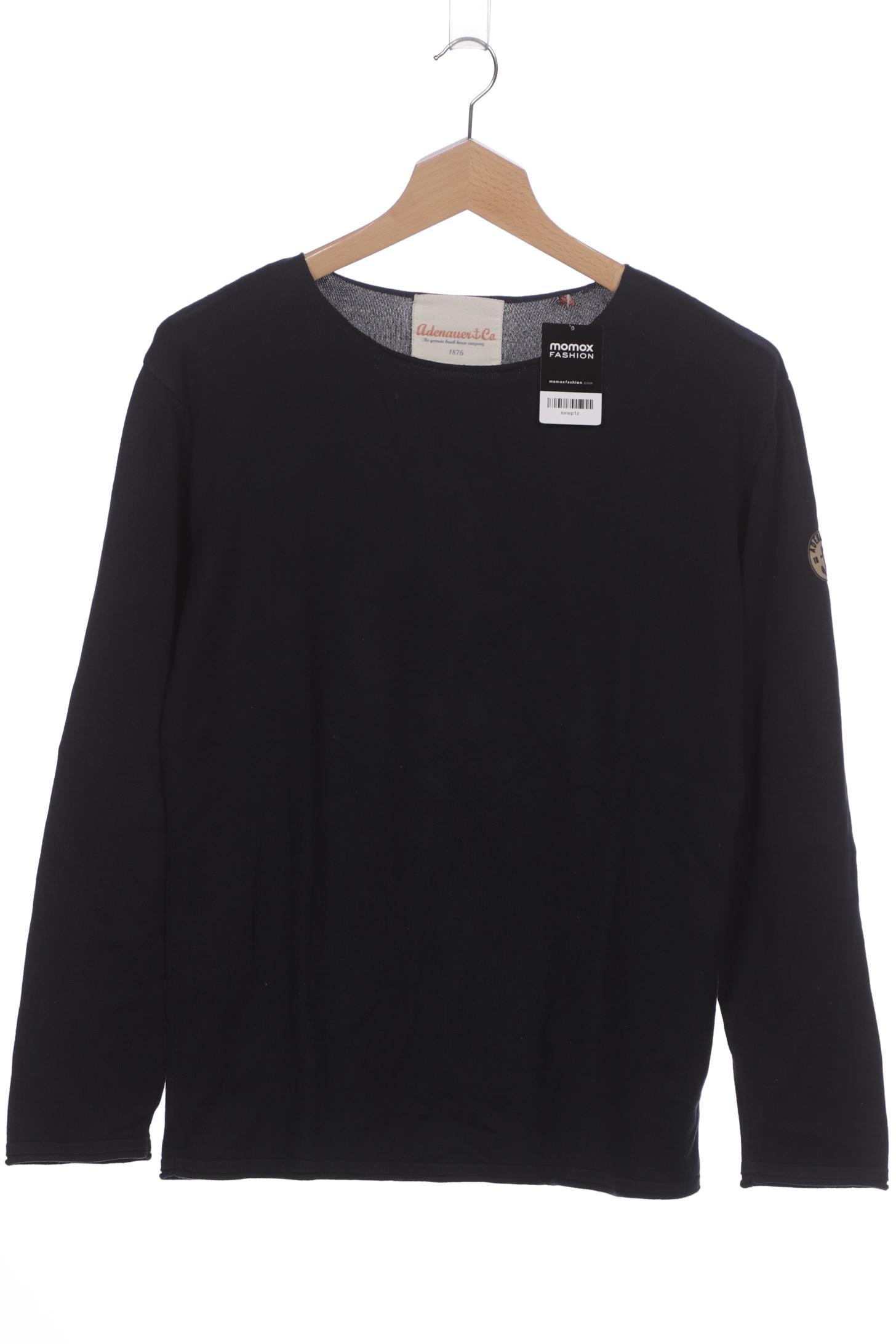 

Adenauer & Co Herren Pullover, marineblau, Gr. 52