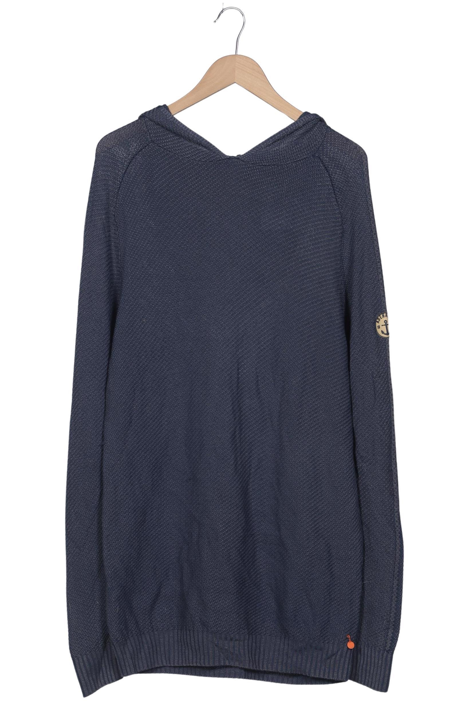 

Adenauer & Co Herren Pullover, marineblau, Gr. 48