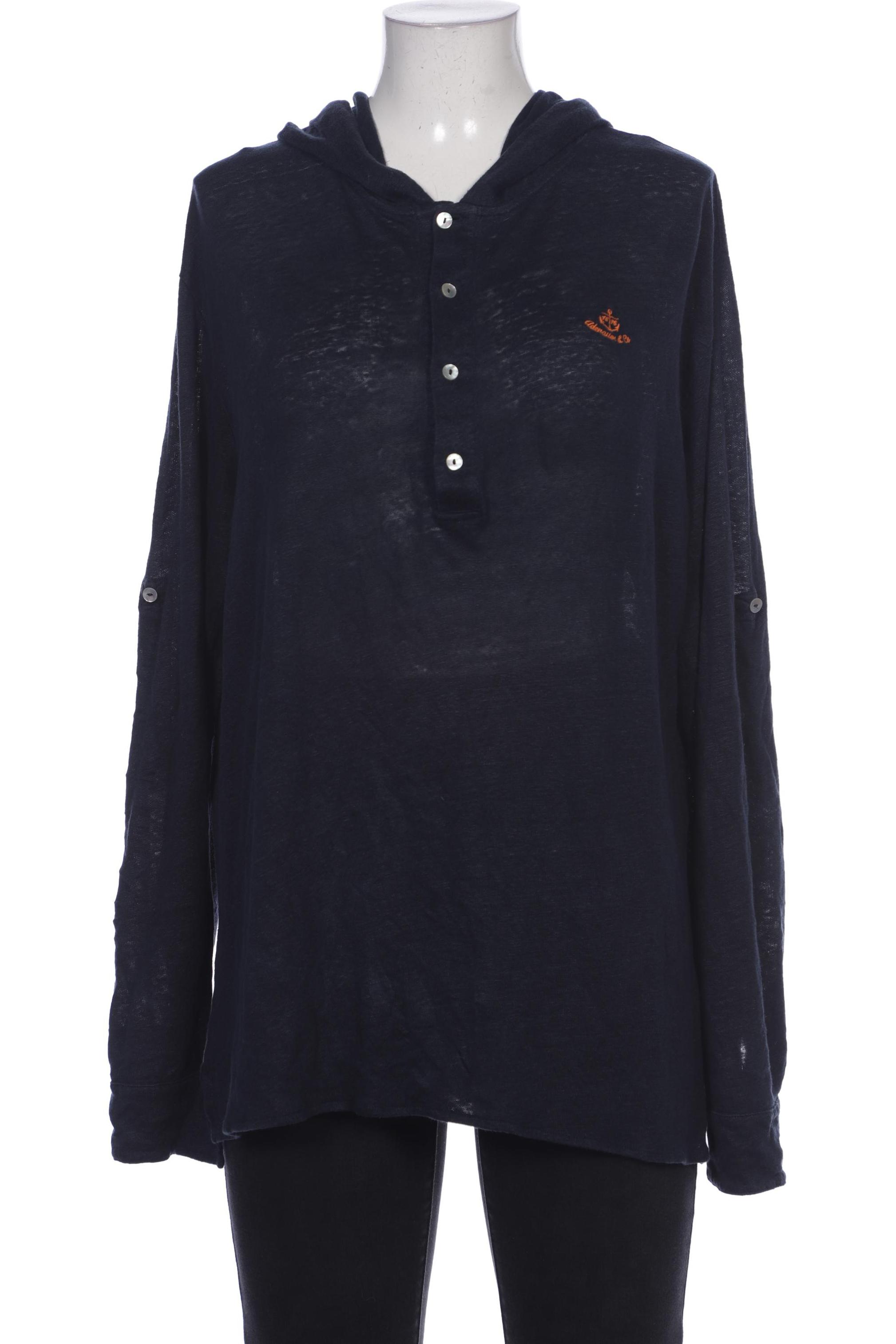 

Adenauer & Co Herren Kapuzenpullover, marineblau, Gr. 48