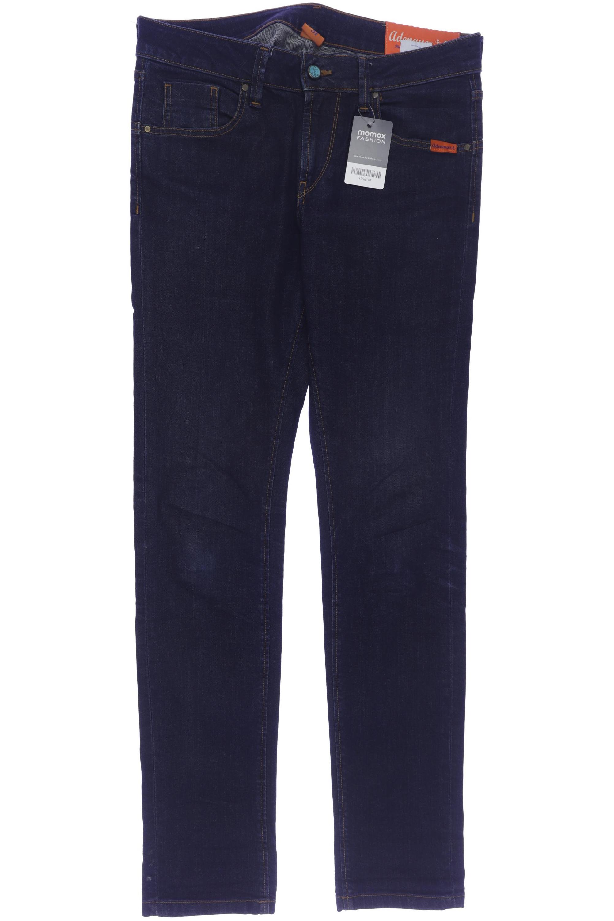 

Adenauer & Co Herren Jeans, marineblau, Gr. 31
