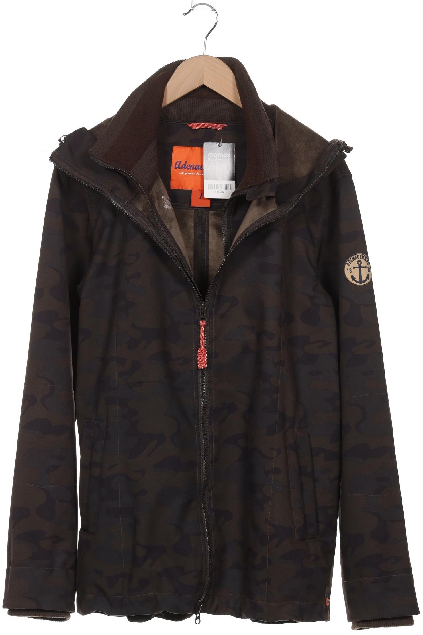 

Adenauer & Co Herren Jacke, braun, Gr. 52