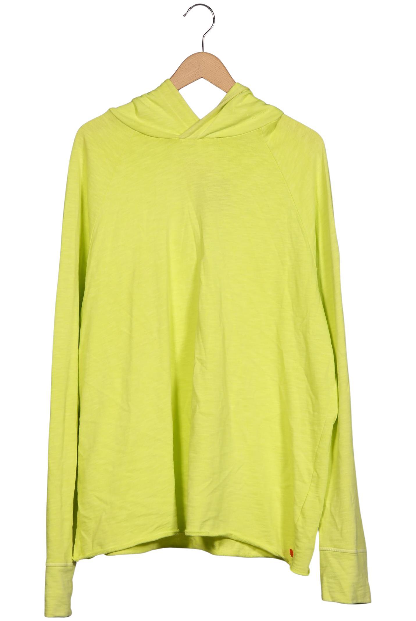 

Adenauer & Co Herren Kapuzenpullover, hellgrün, Gr. 56