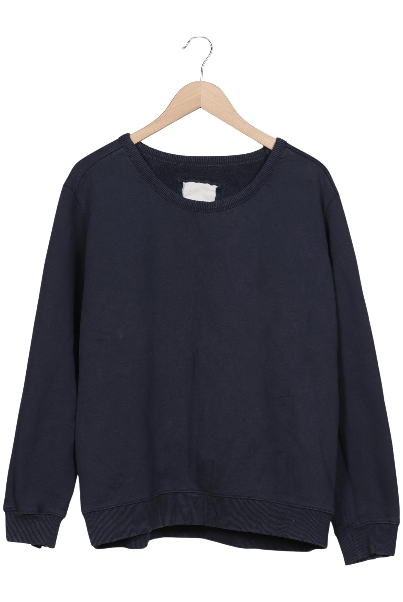 

Adenauer & Co Herren Sweatshirt, marineblau, Gr. 54