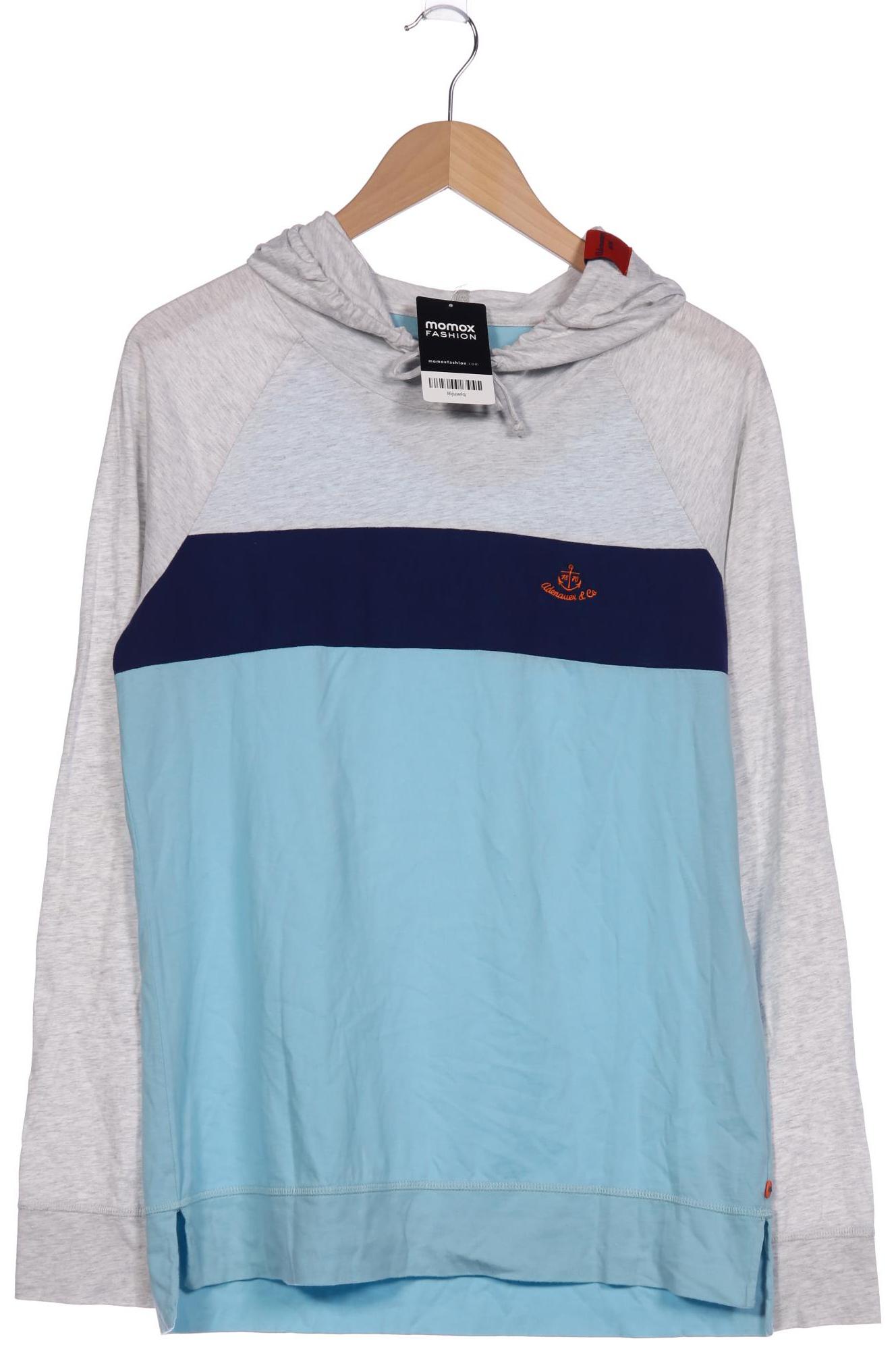 

Adenauer & Co Herren Kapuzenpullover, mehrfarbig