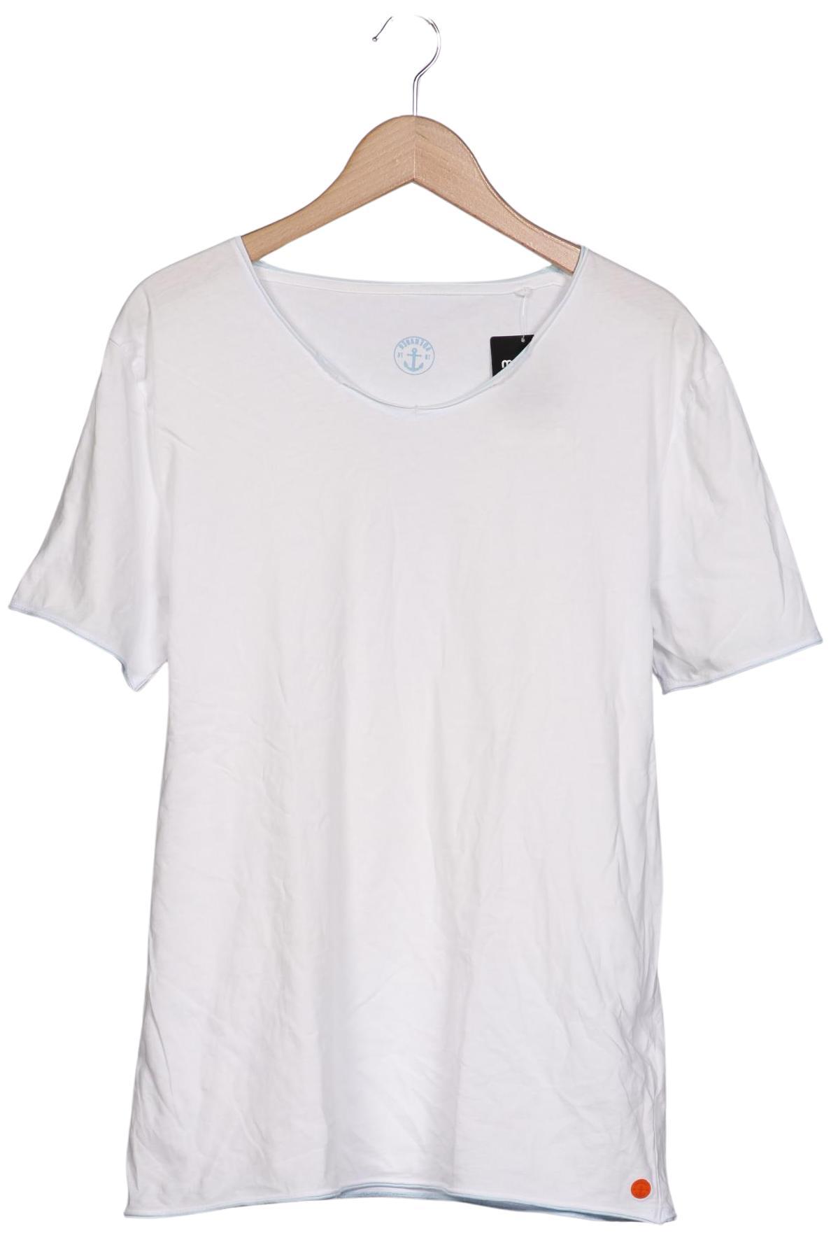 

Adenauer & Co Herren T-Shirt, weiß, Gr. 52