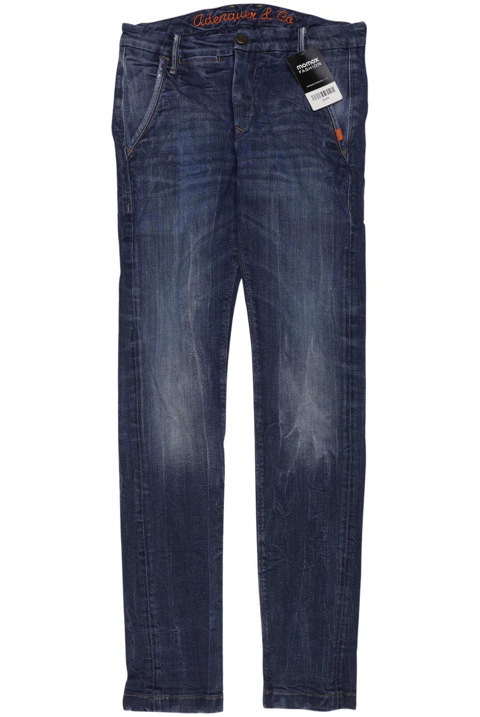 

Adenauer & Co Herren Jeans, blau, Gr. 28