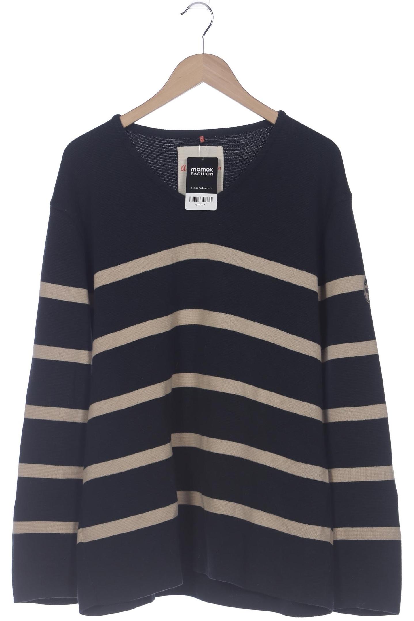 

Adenauer & Co Herren Pullover, marineblau, Gr. 56