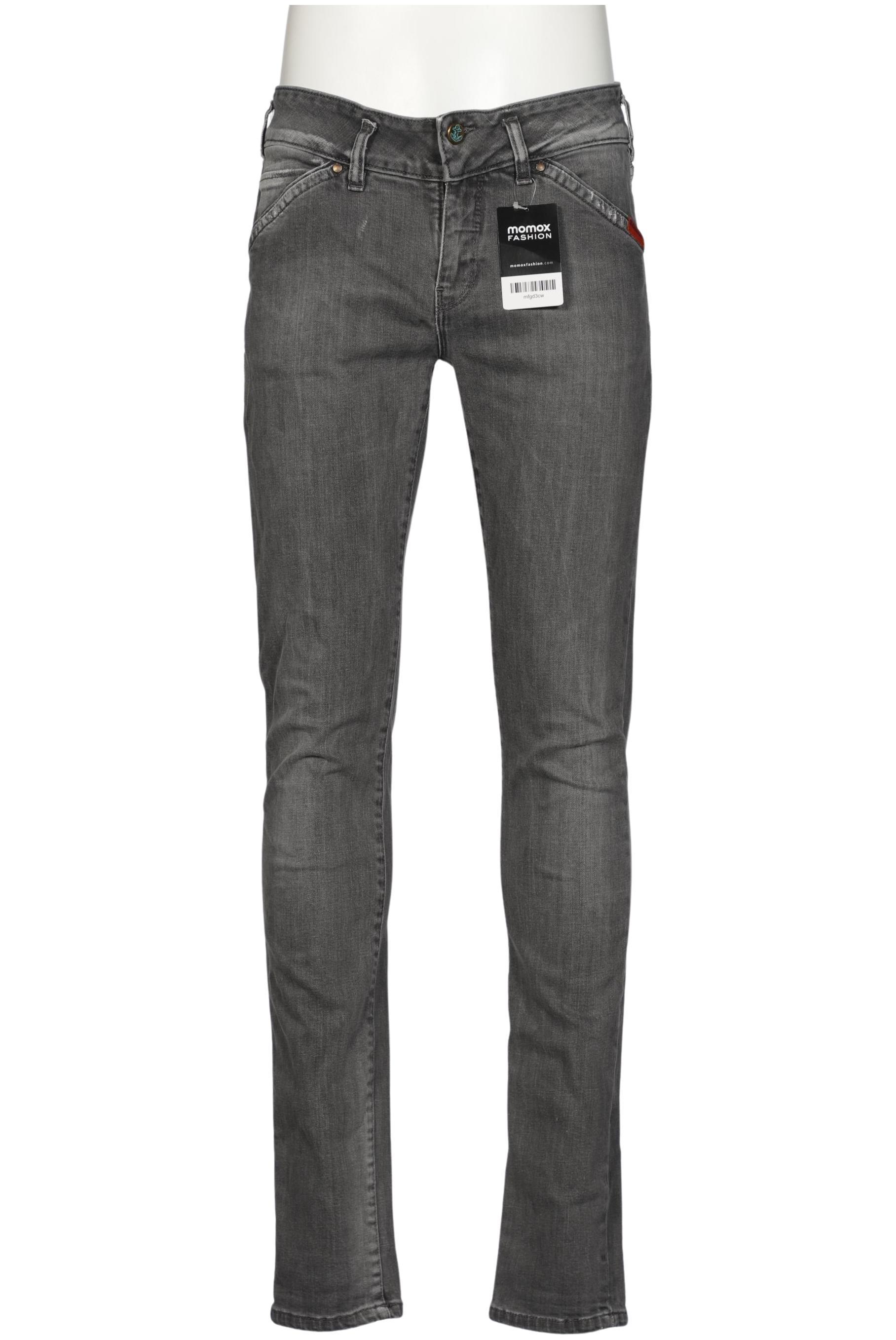 

Adenauer & Co Herren Jeans, grau, Gr. 30