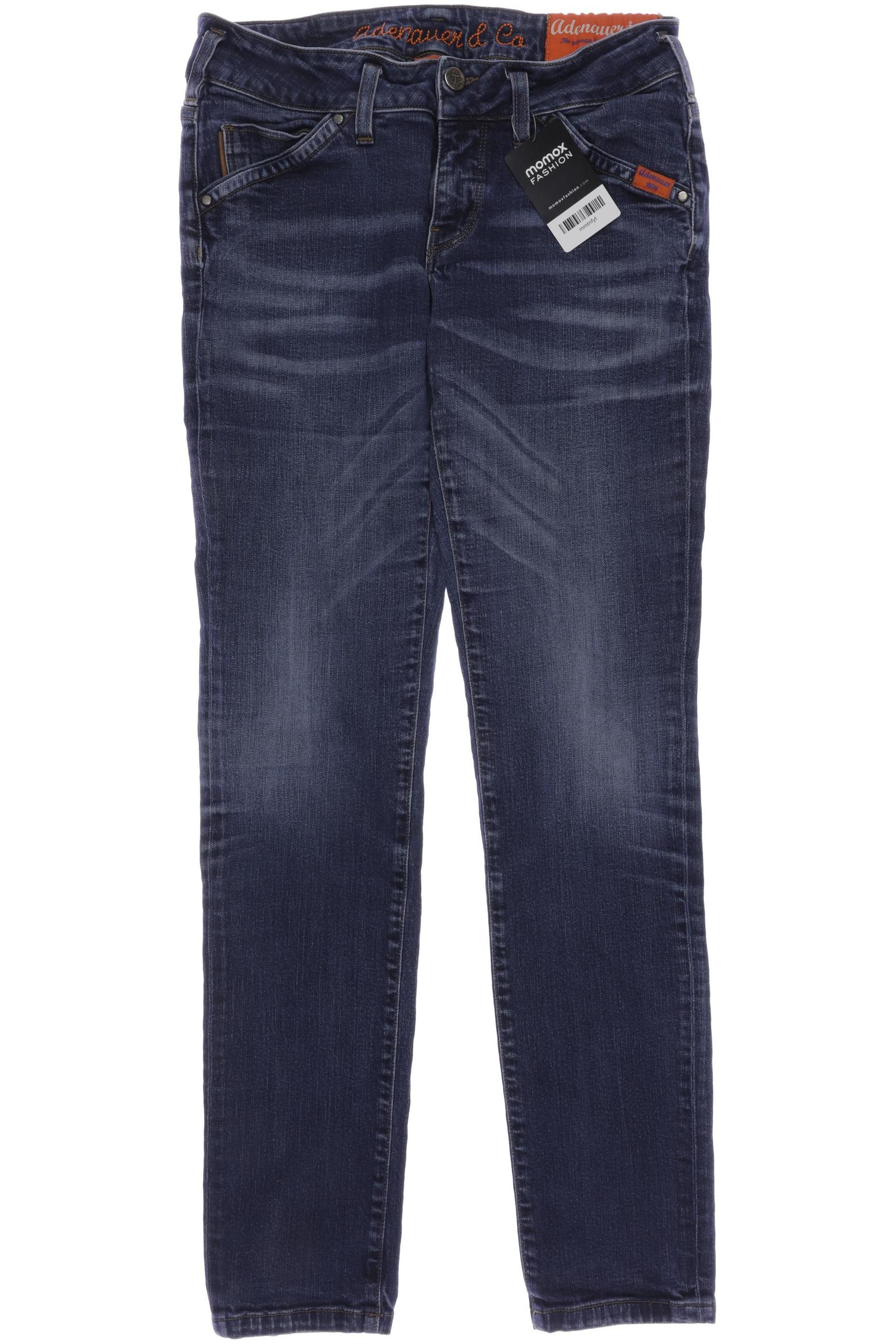 

Adenauer & Co Herren Jeans, blau, Gr. 31