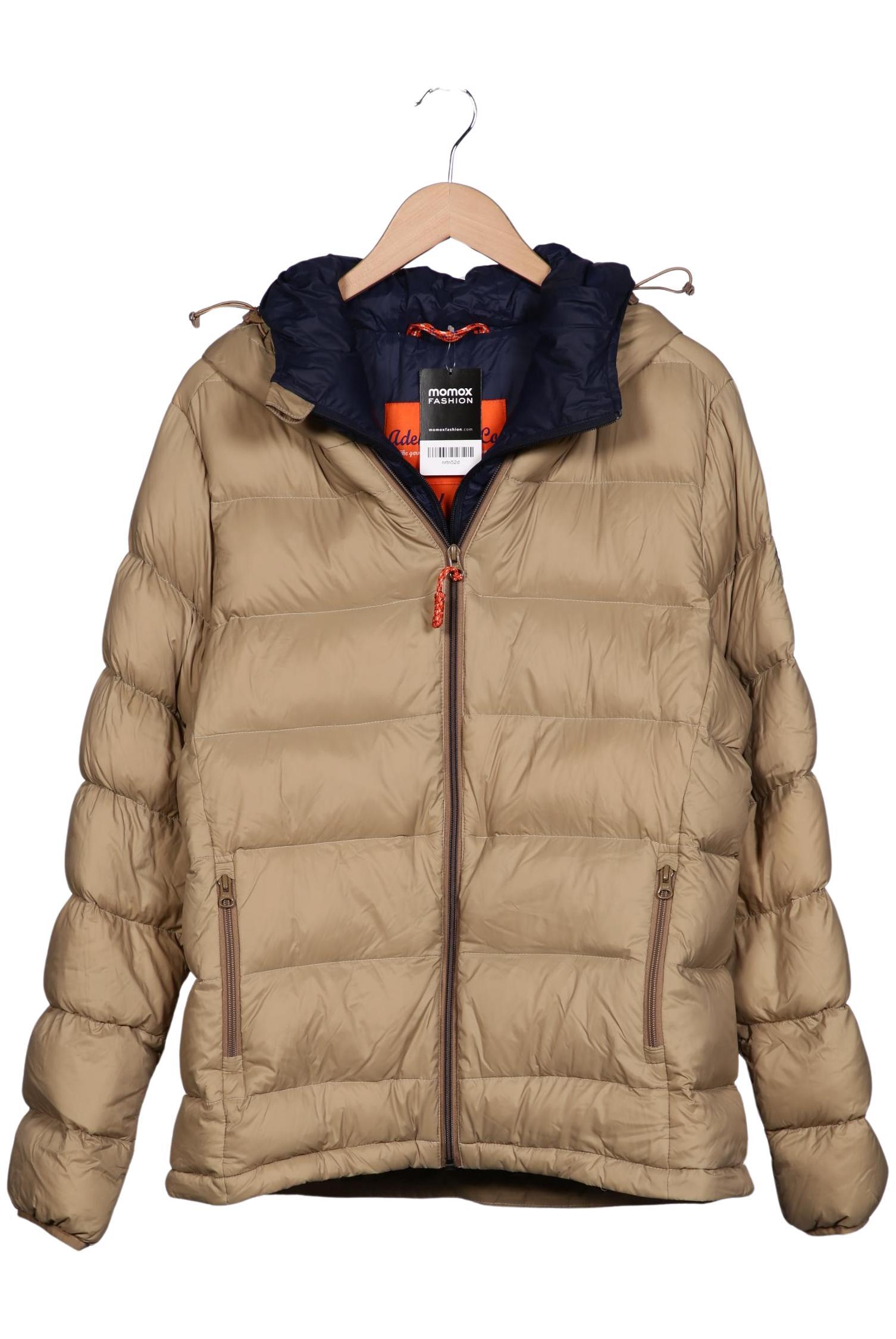 

Adenauer & Co Herren Jacke, beige, Gr. 52