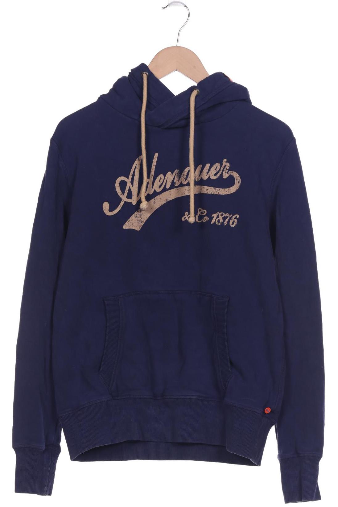 

Adenauer & Co Herren Kapuzenpullover, marineblau, Gr. 48