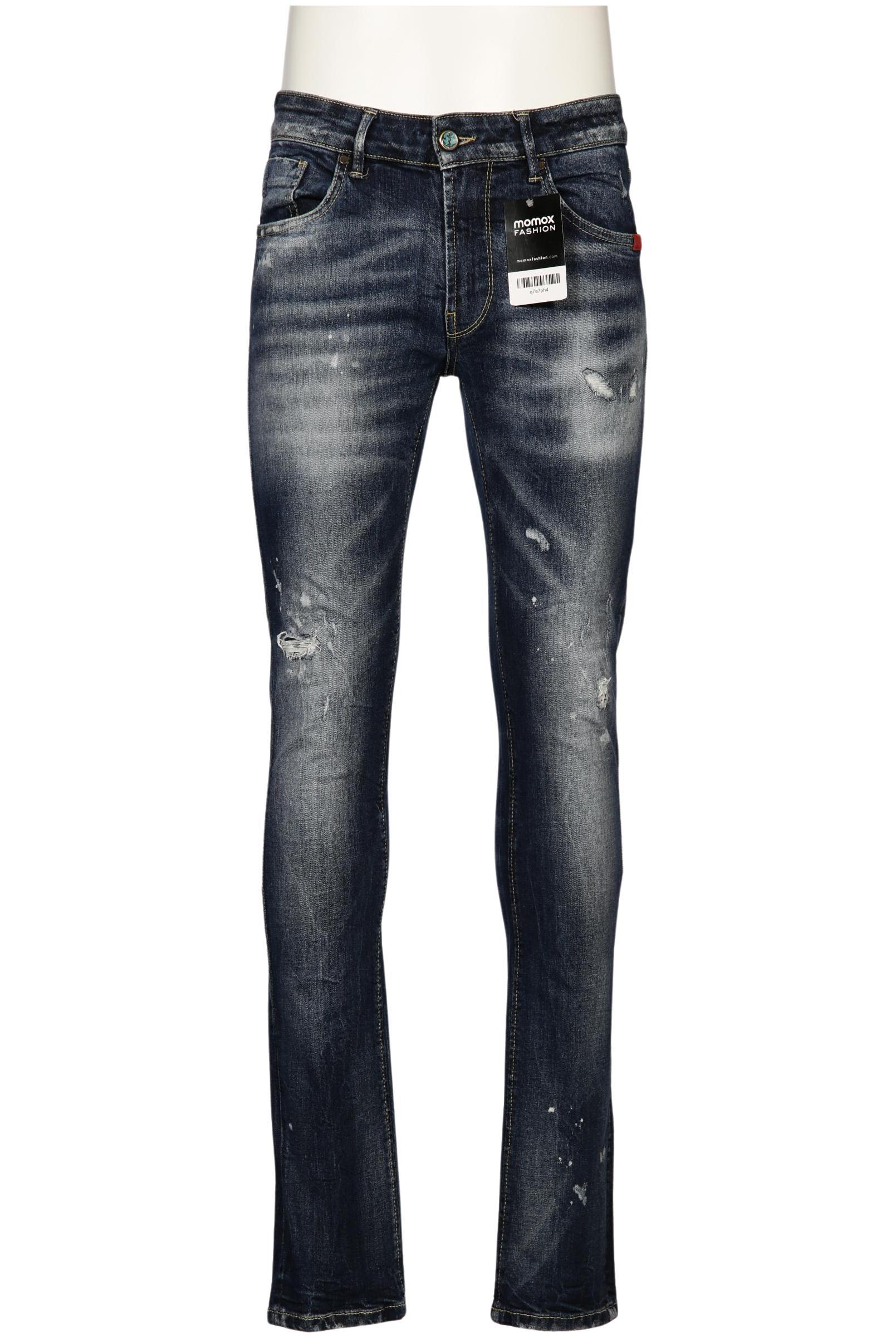 

Adenauer & Co Herren Jeans, blau, Gr. 30