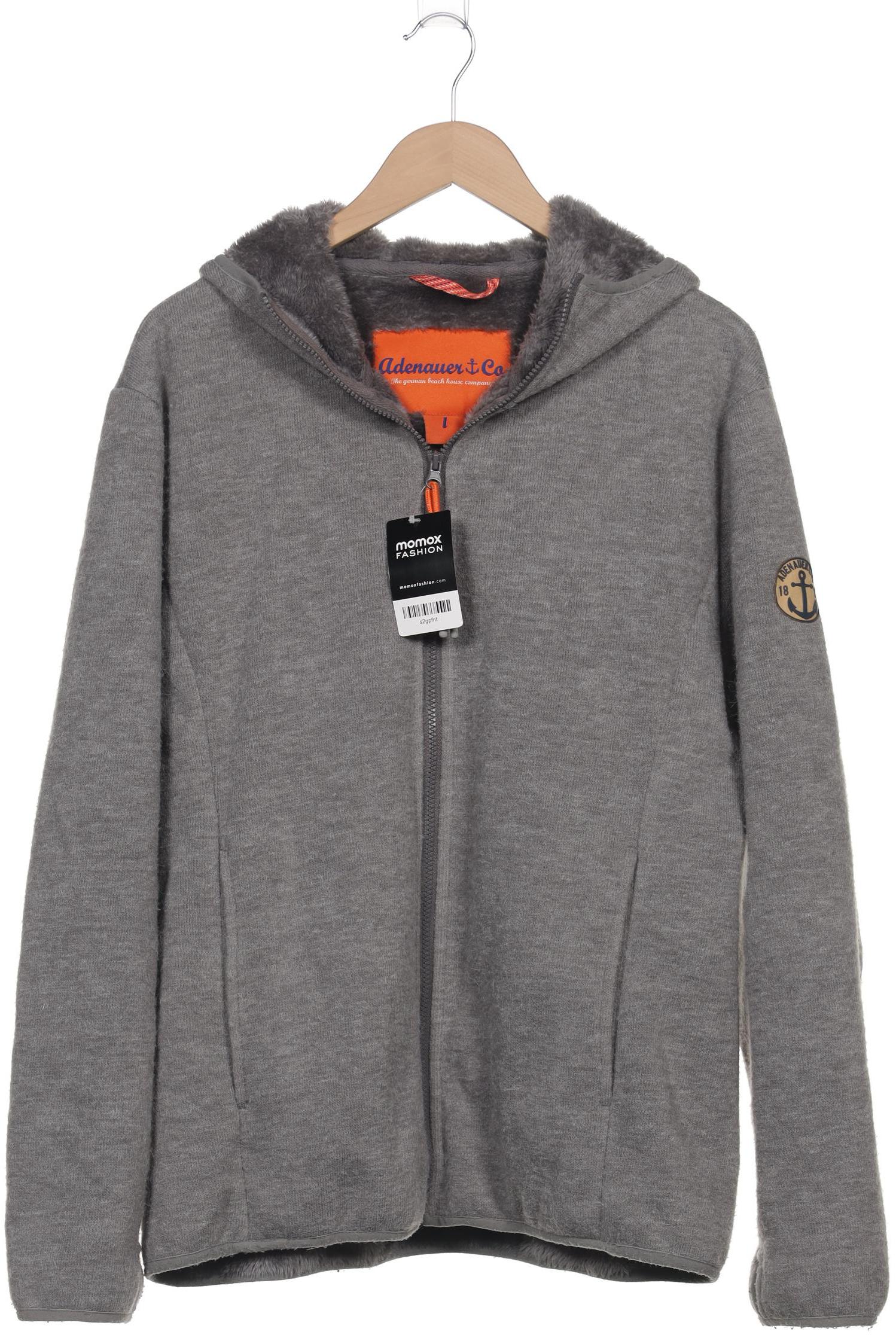 

Adenauer & Co Herren Jacke, grau, Gr. 52