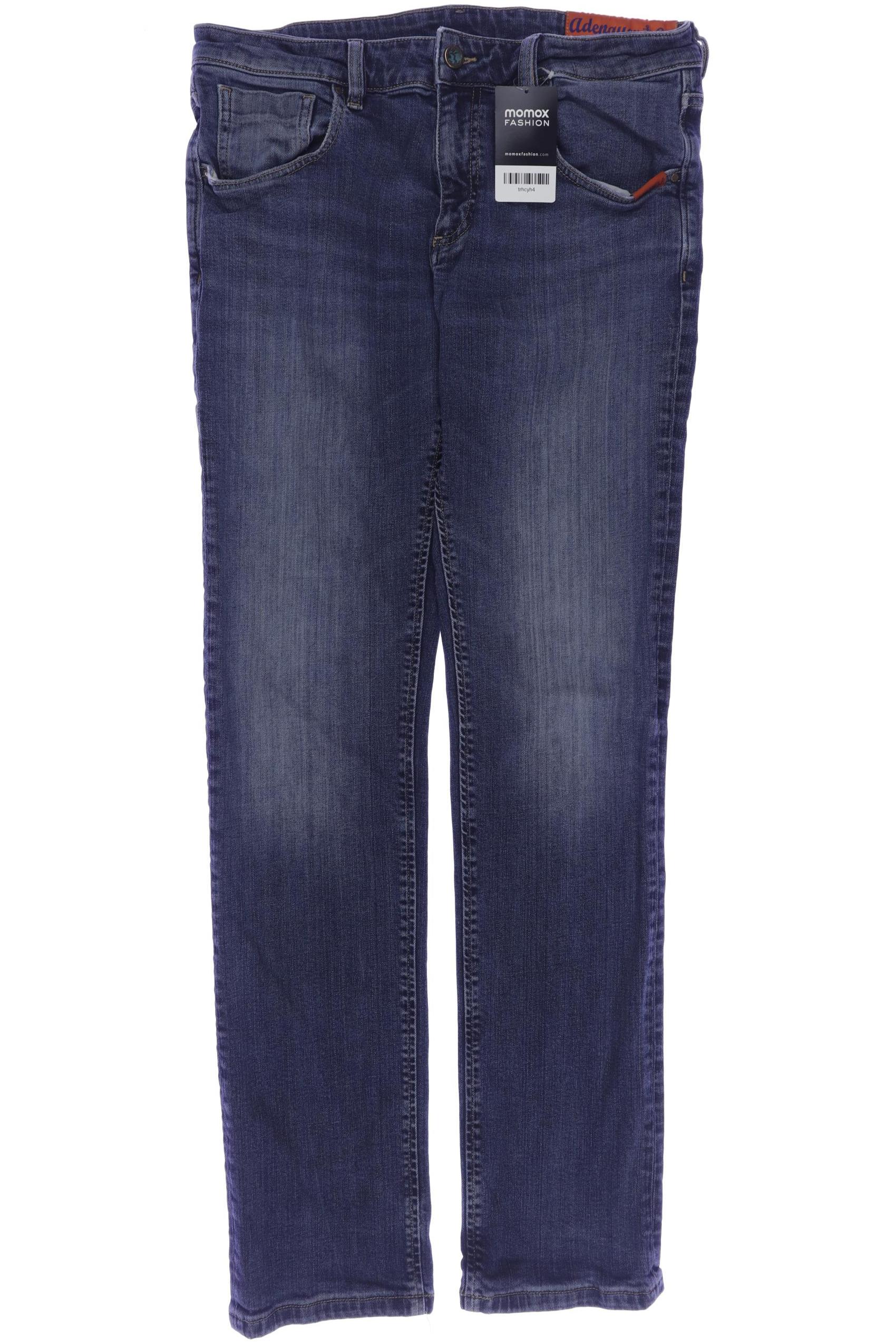 

Adenauer & Co Herren Jeans, blau, Gr. 32