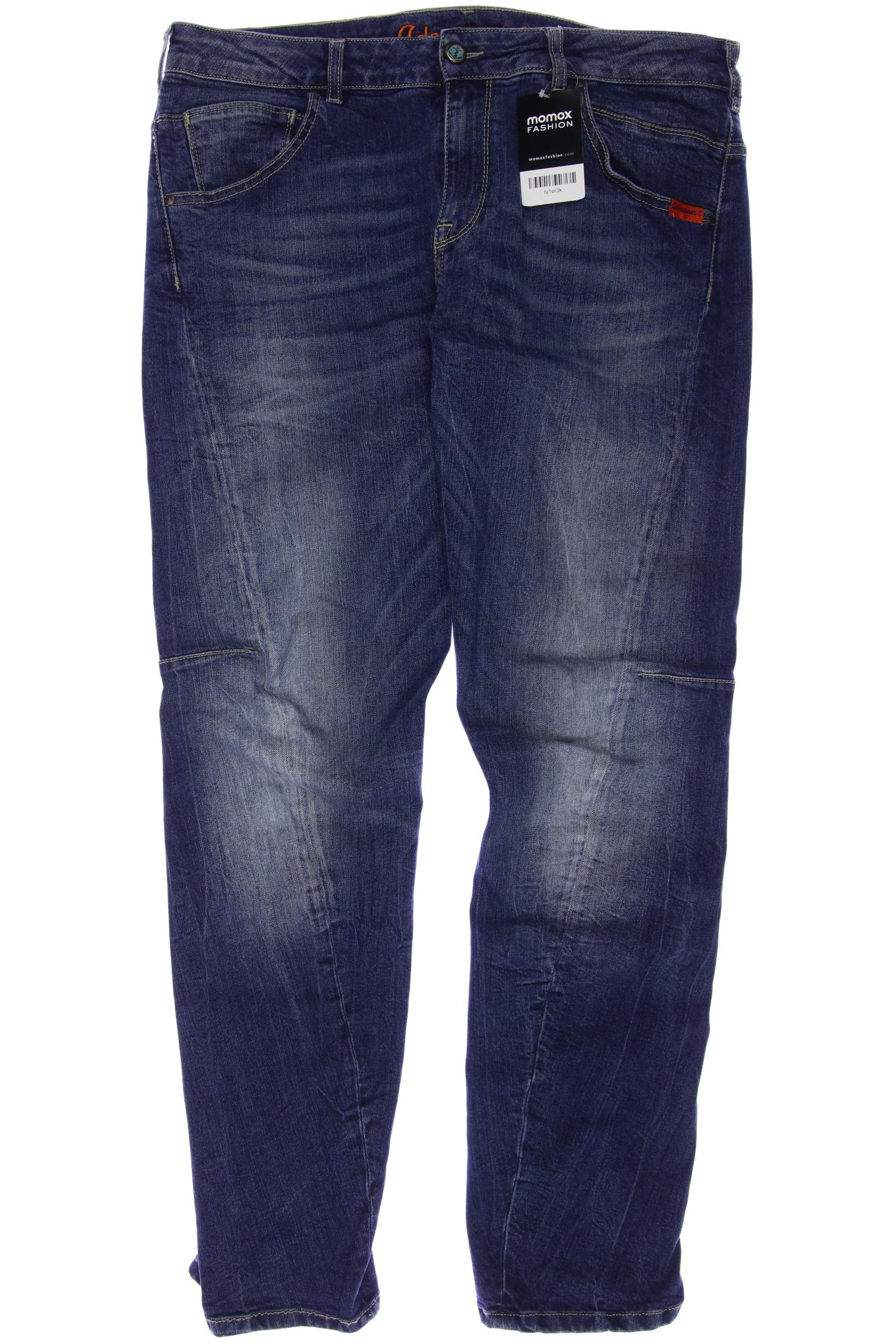 

Adenauer & Co Herren Jeans, blau