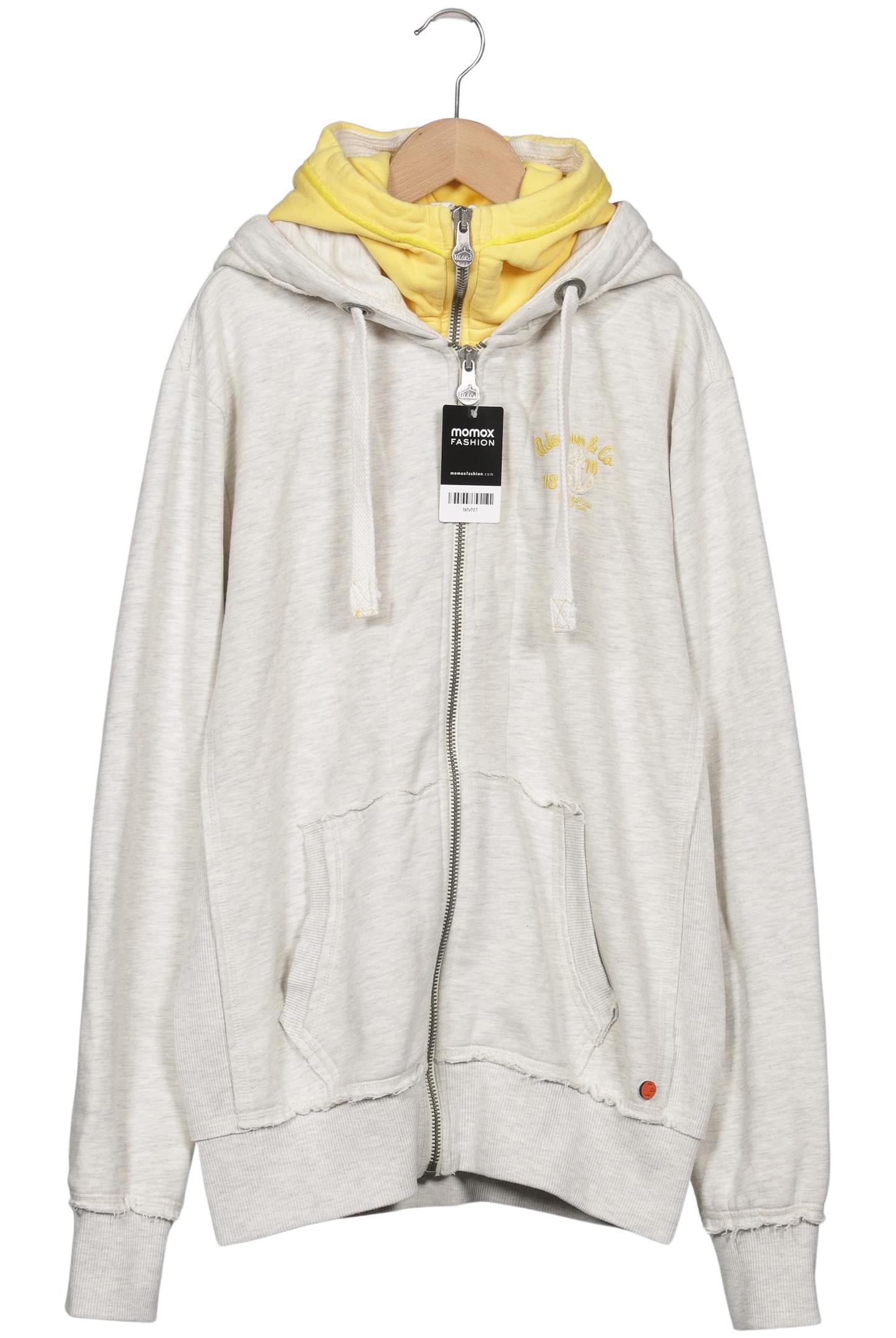 

Adenauer & Co Herren Kapuzenpullover, mehrfarbig, Gr. 52