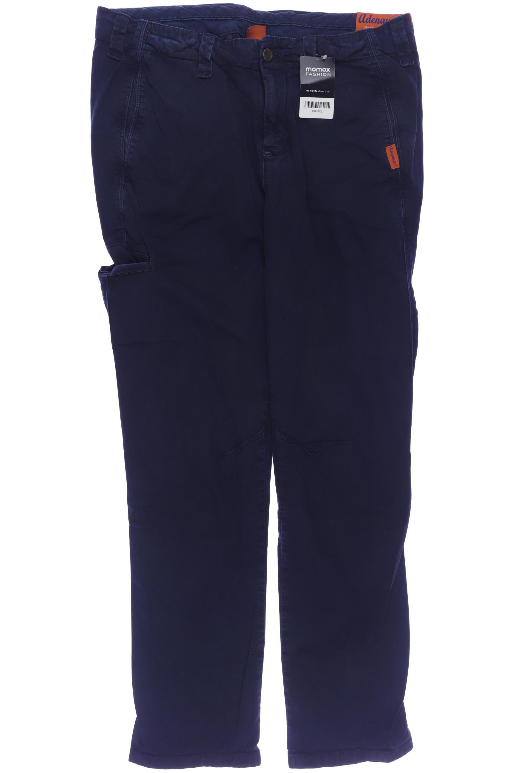 

Adenauer & Co Herren Stoffhose, marineblau, Gr. 36