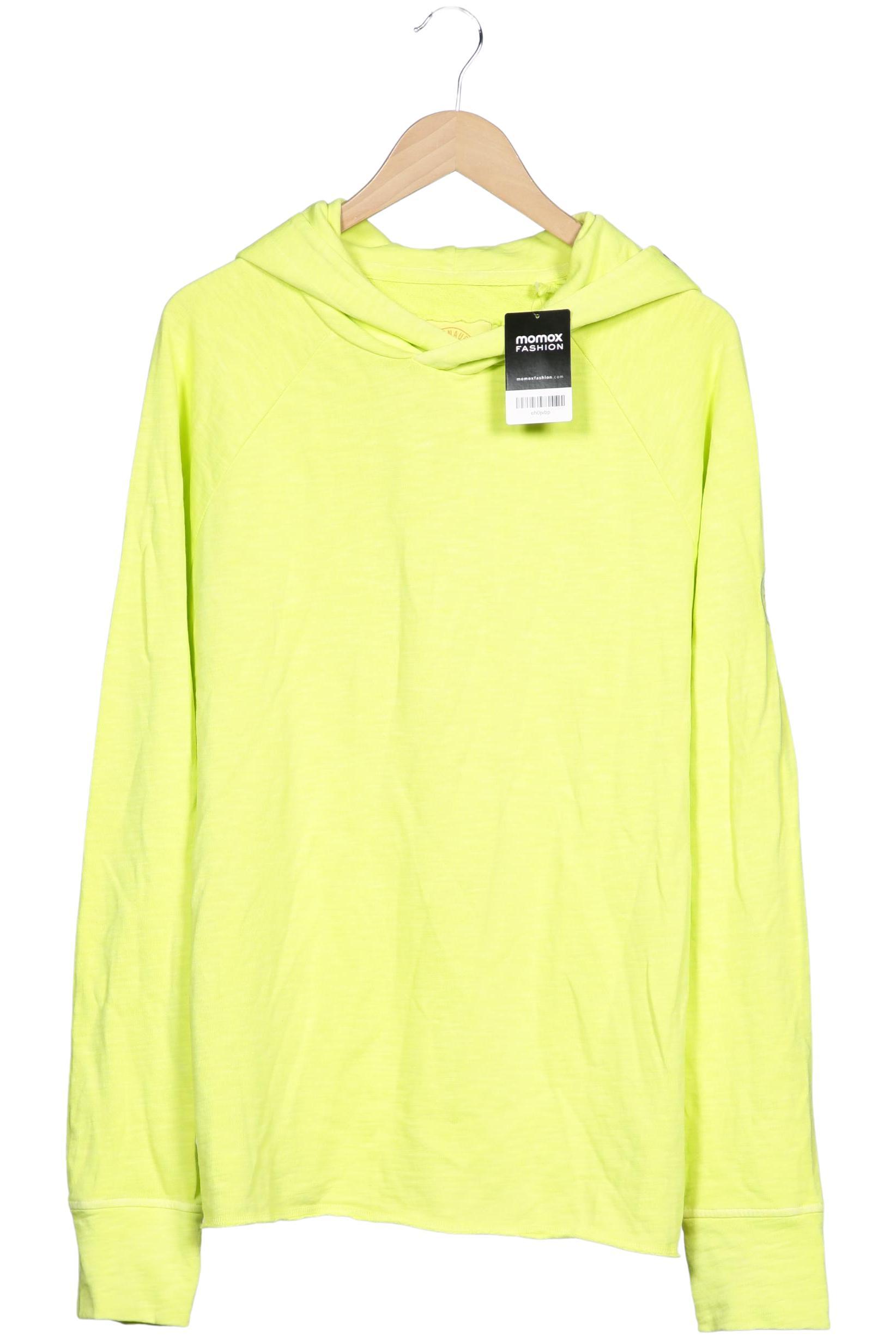 

Adenauer & Co Herren Kapuzenpullover, neon, Gr. 54