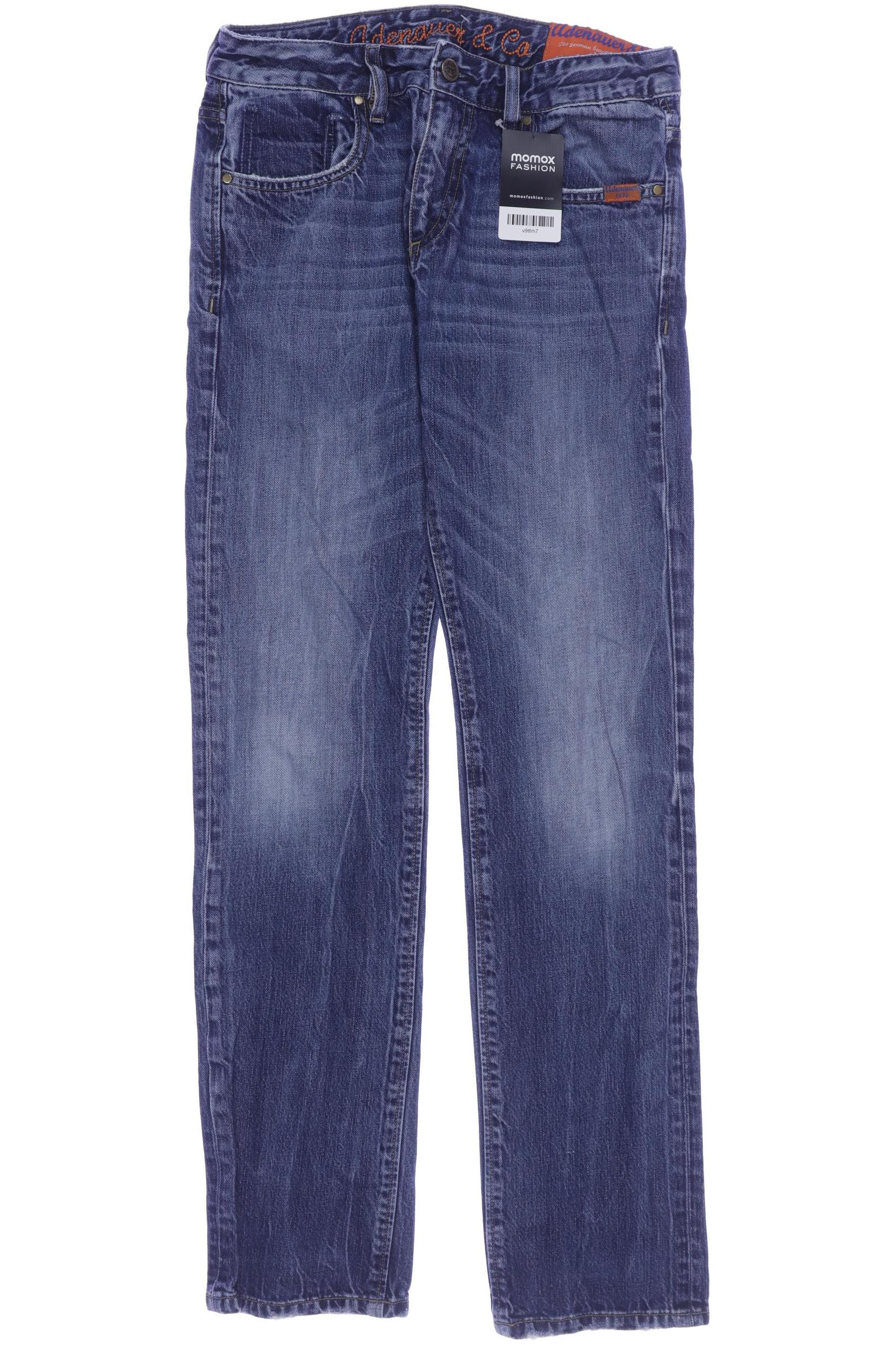 

Adenauer & Co Herren Jeans, blau, Gr. 29