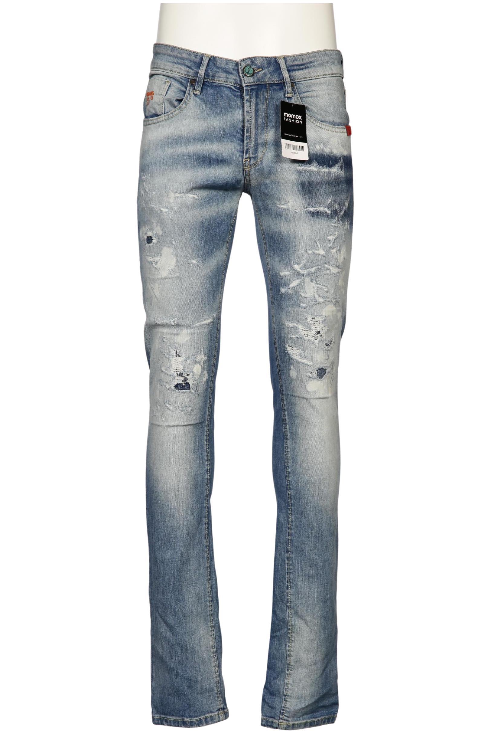 

Adenauer & Co Herren Jeans, hellblau, Gr. 29