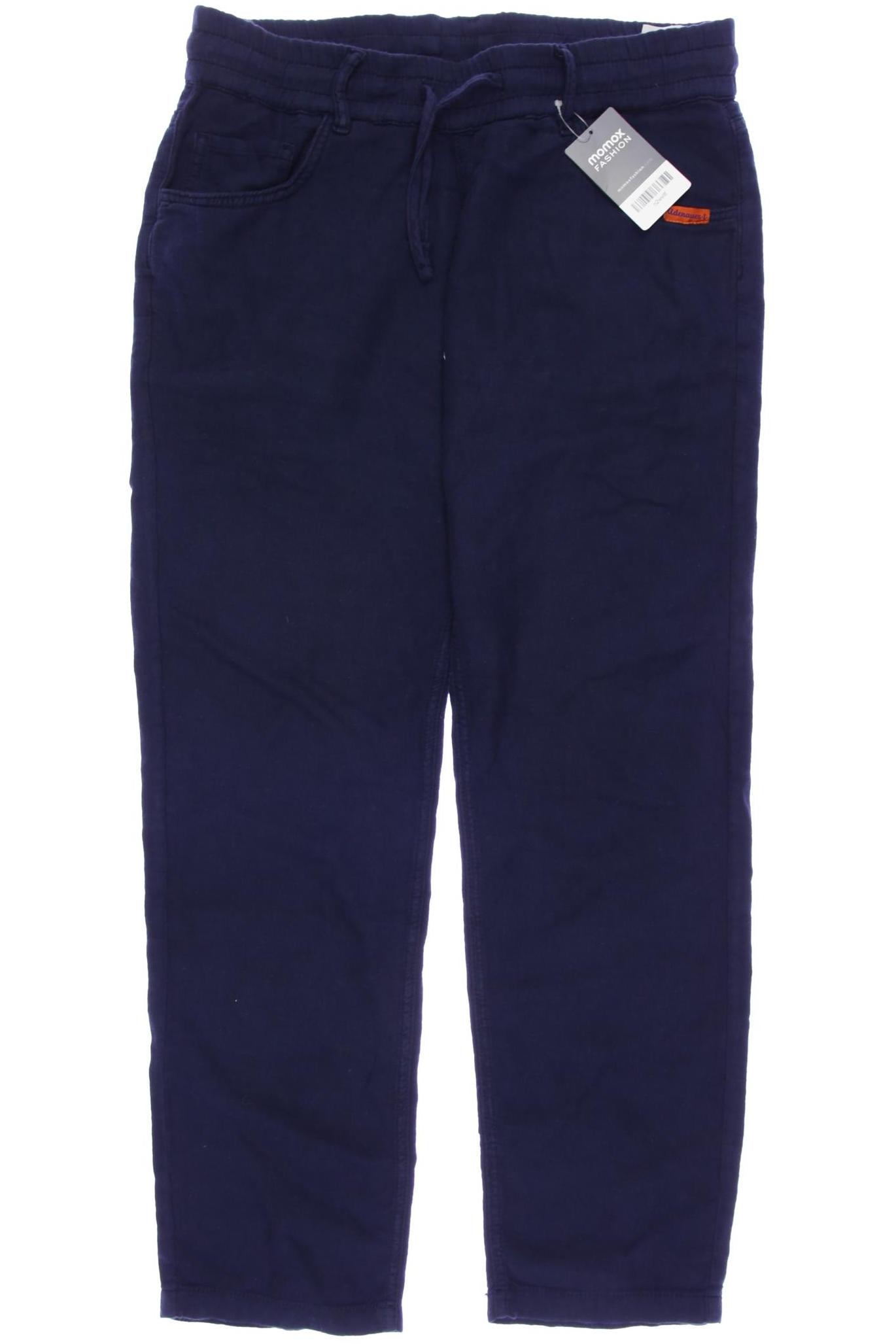 

Adenauer & Co Herren Stoffhose, marineblau, Gr. 0