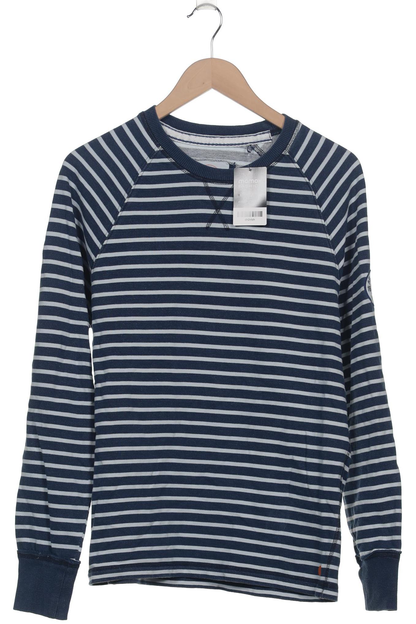 

Adenauer & Co Herren Sweatshirt, blau, Gr. 48